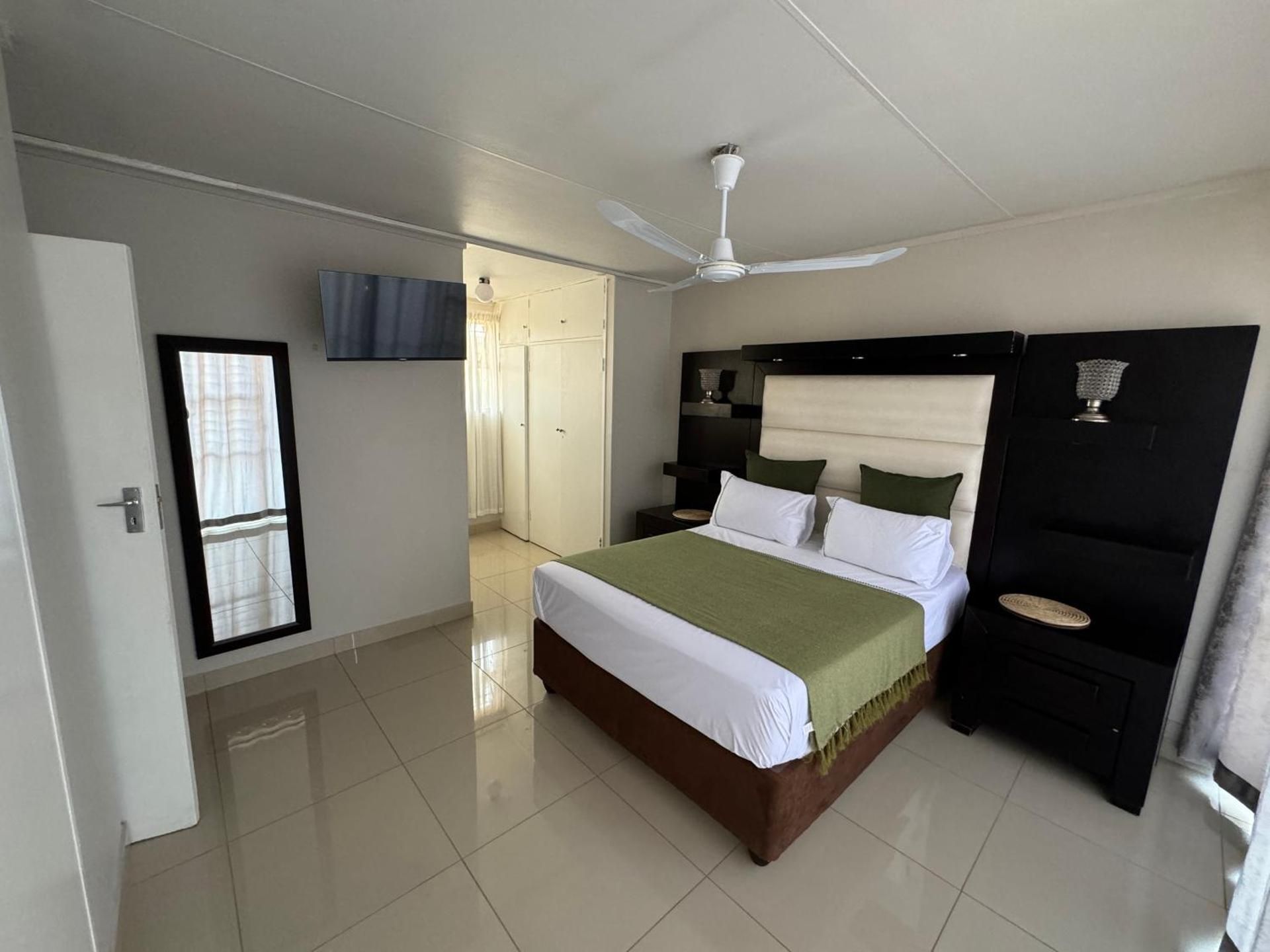 Budget Double or Twin Room