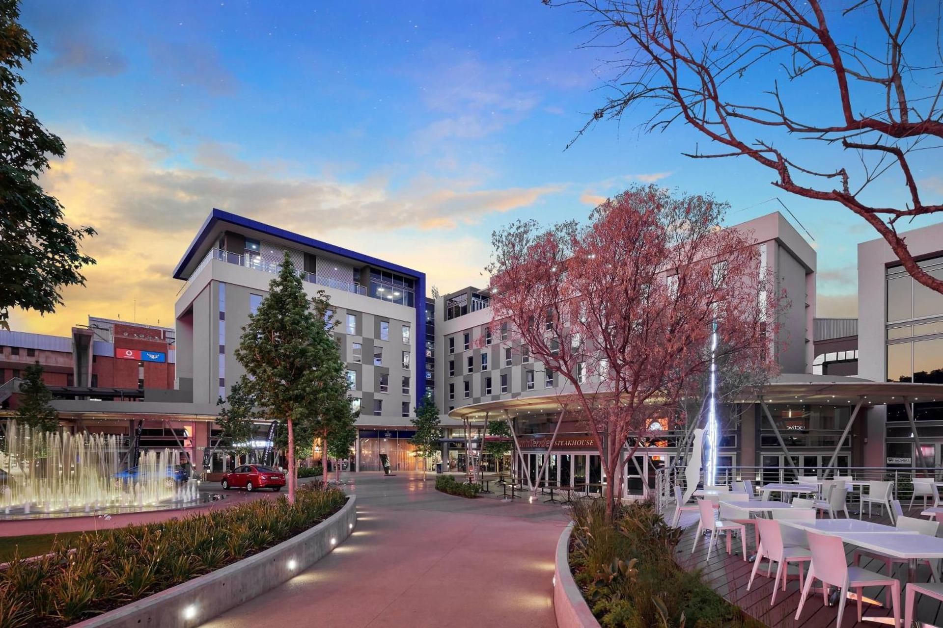 Protea Hotel Pretoria Loftus Park