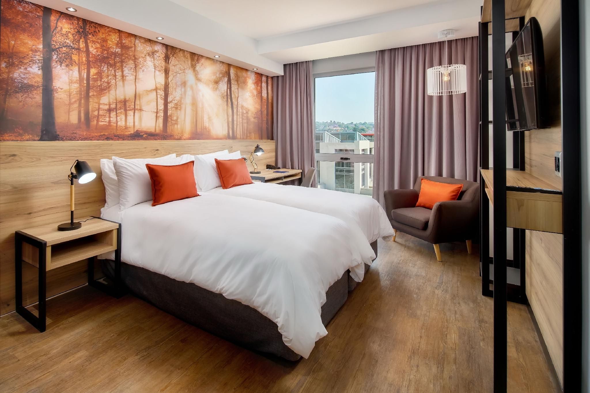 Guest Room, 2 Twin