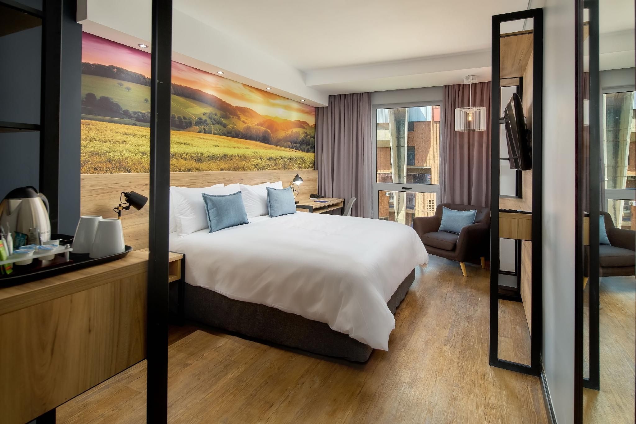 Guest Room, 1 King