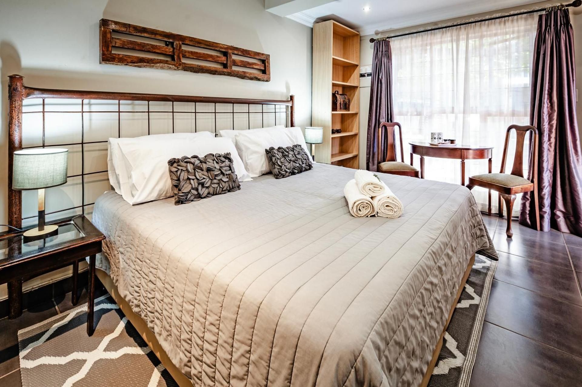 The Village in Hatfield Twin Room 2