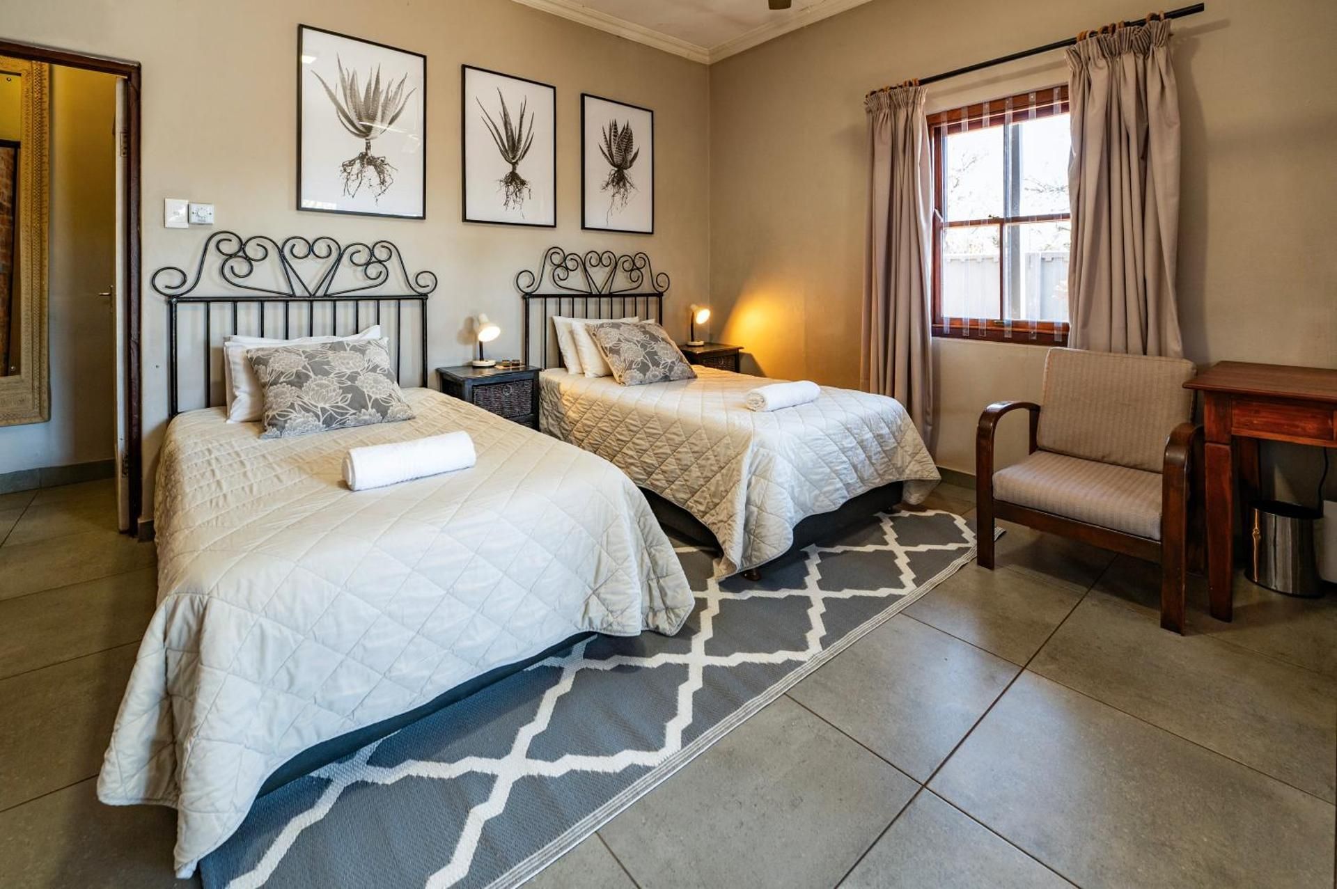 Basic Double Room