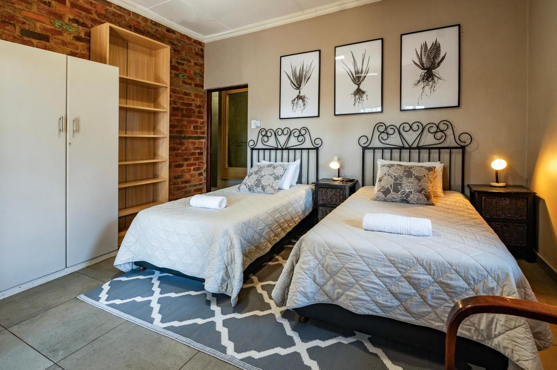 Basic Double Room