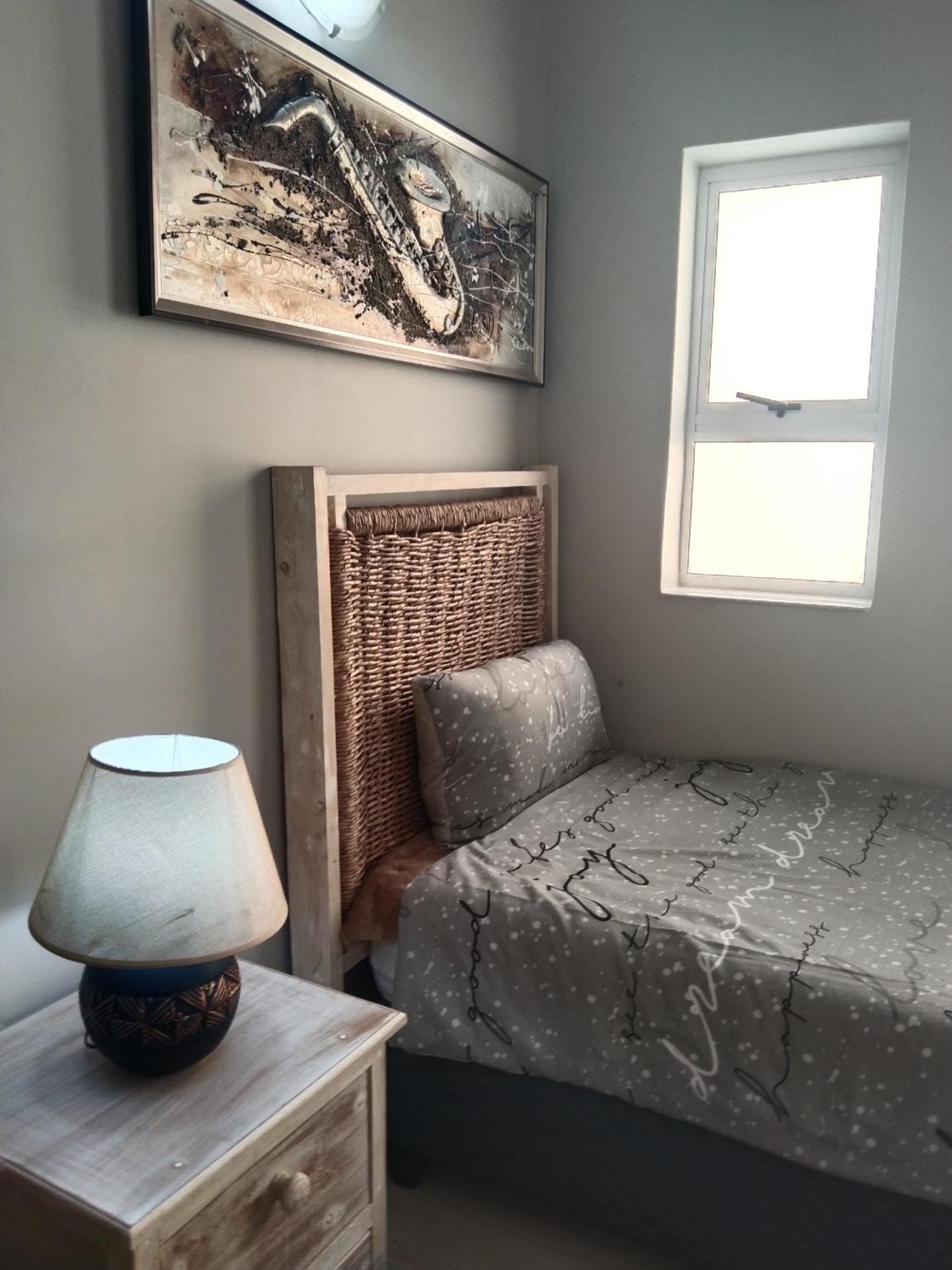 Budget Single Room