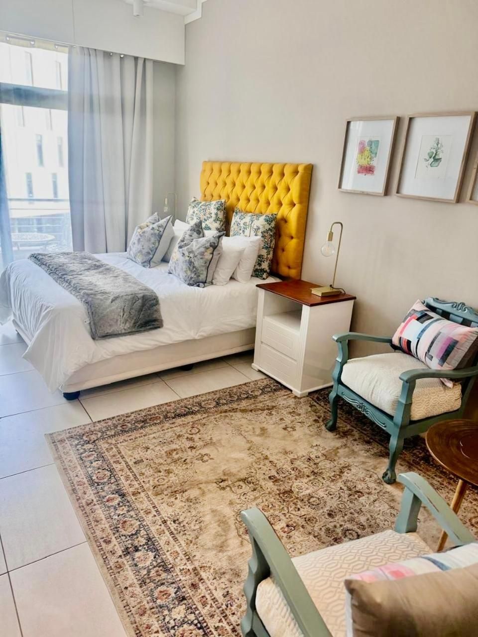 Budget Double Room