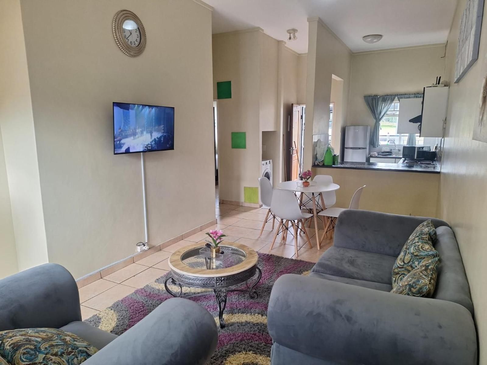 Apartment - Ground Floor