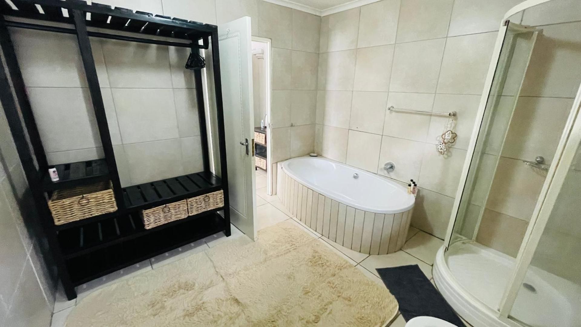 Double or Twin Room with Private Bathroom