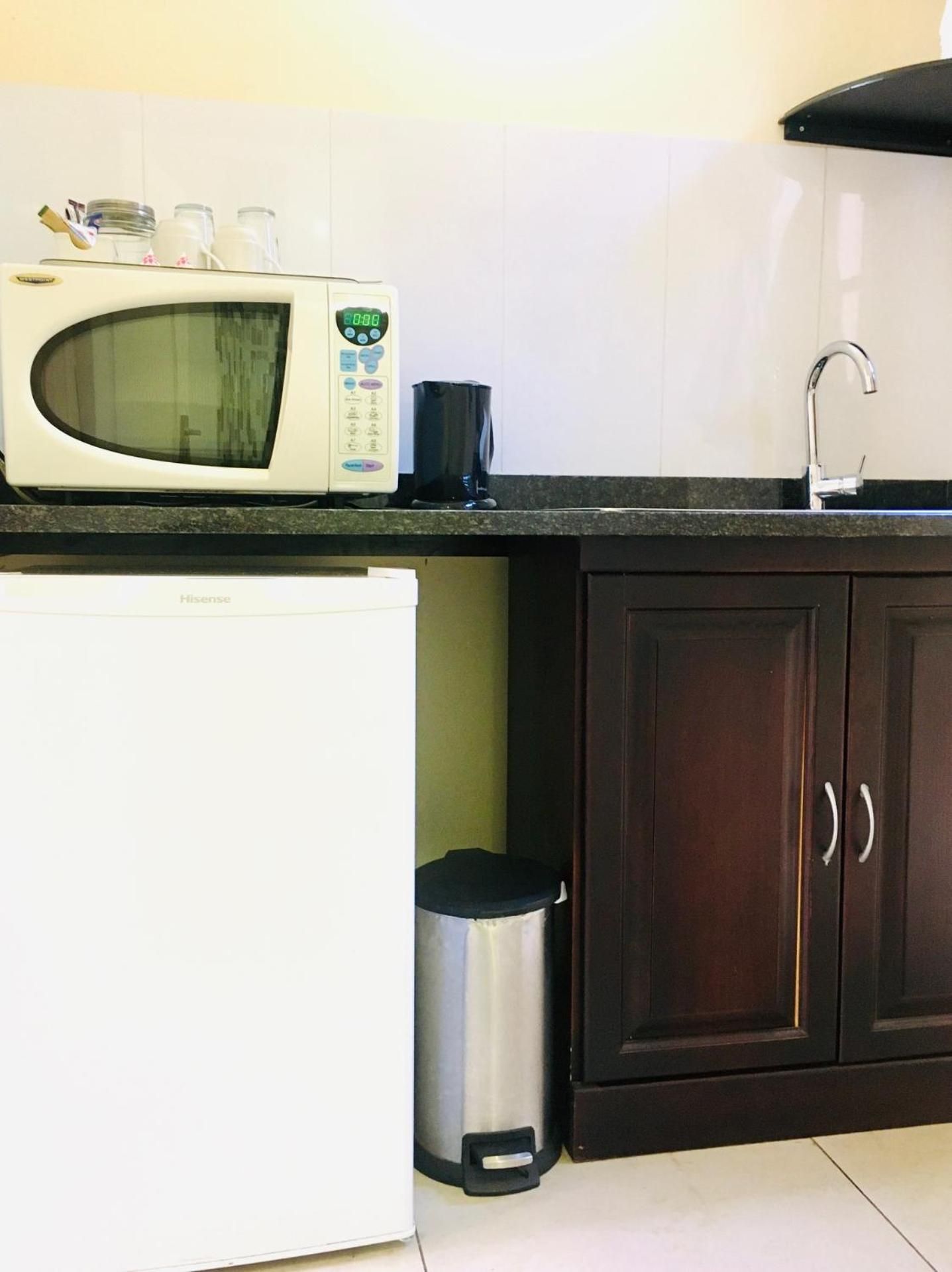 Standard Double Room with Kitchenette