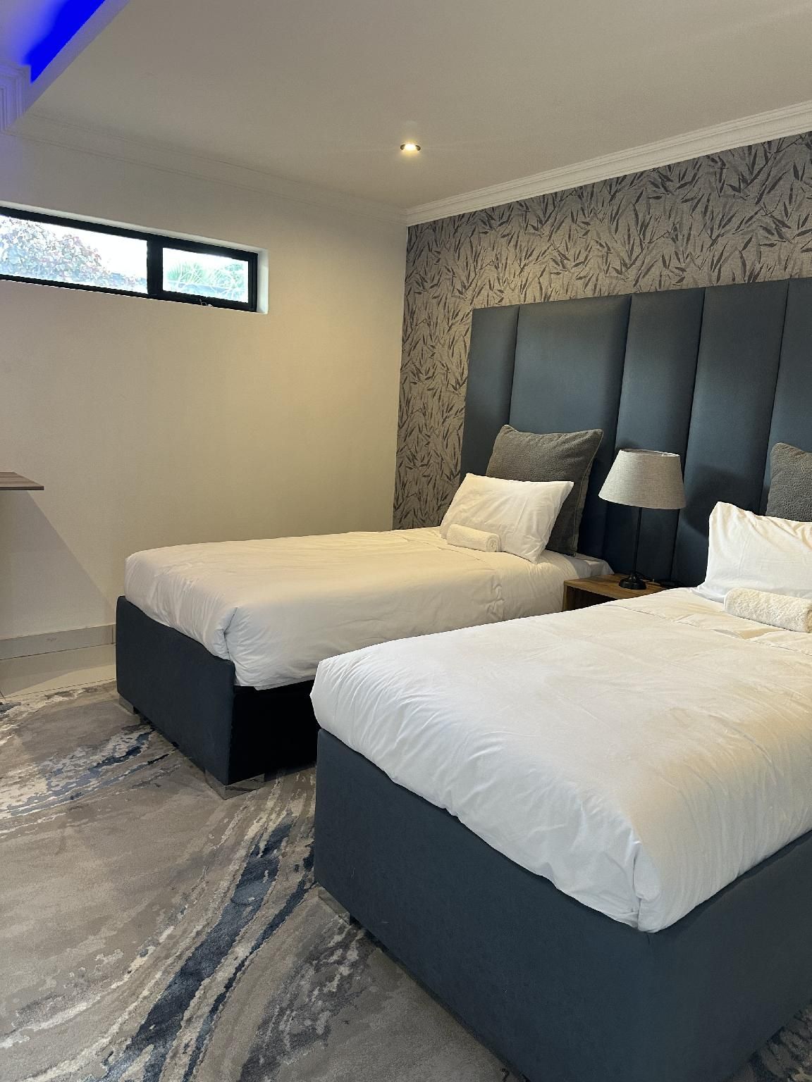 Deluxe Twin Room Type A