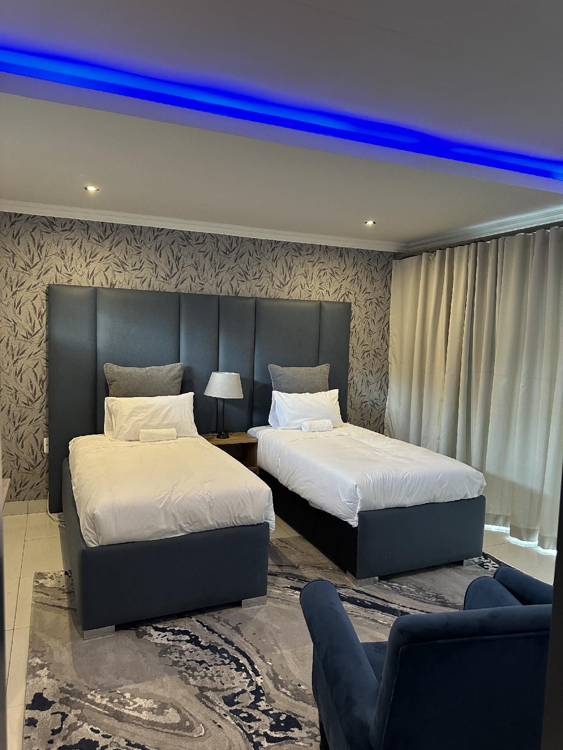 Deluxe Twin Room Type A
