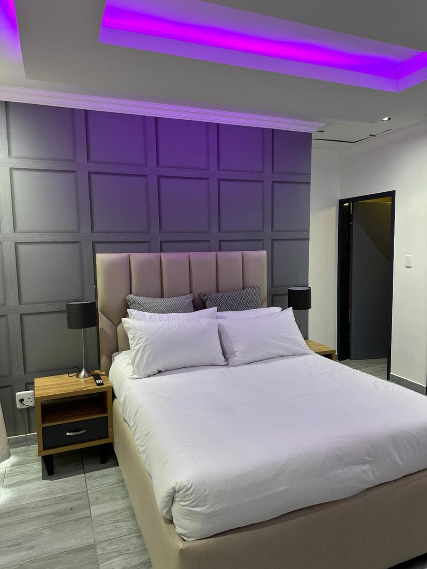 Double Room with Pool View
