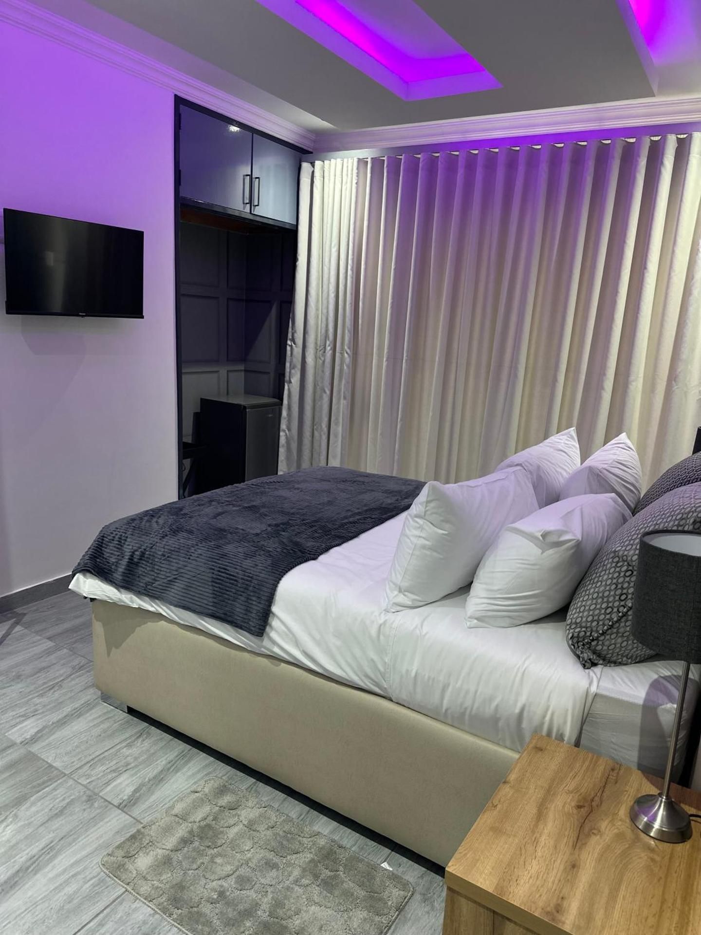 Double Room with Pool View