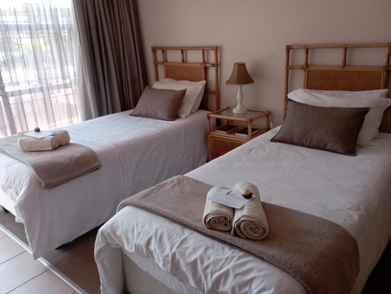 Double Room with Private Bathroom