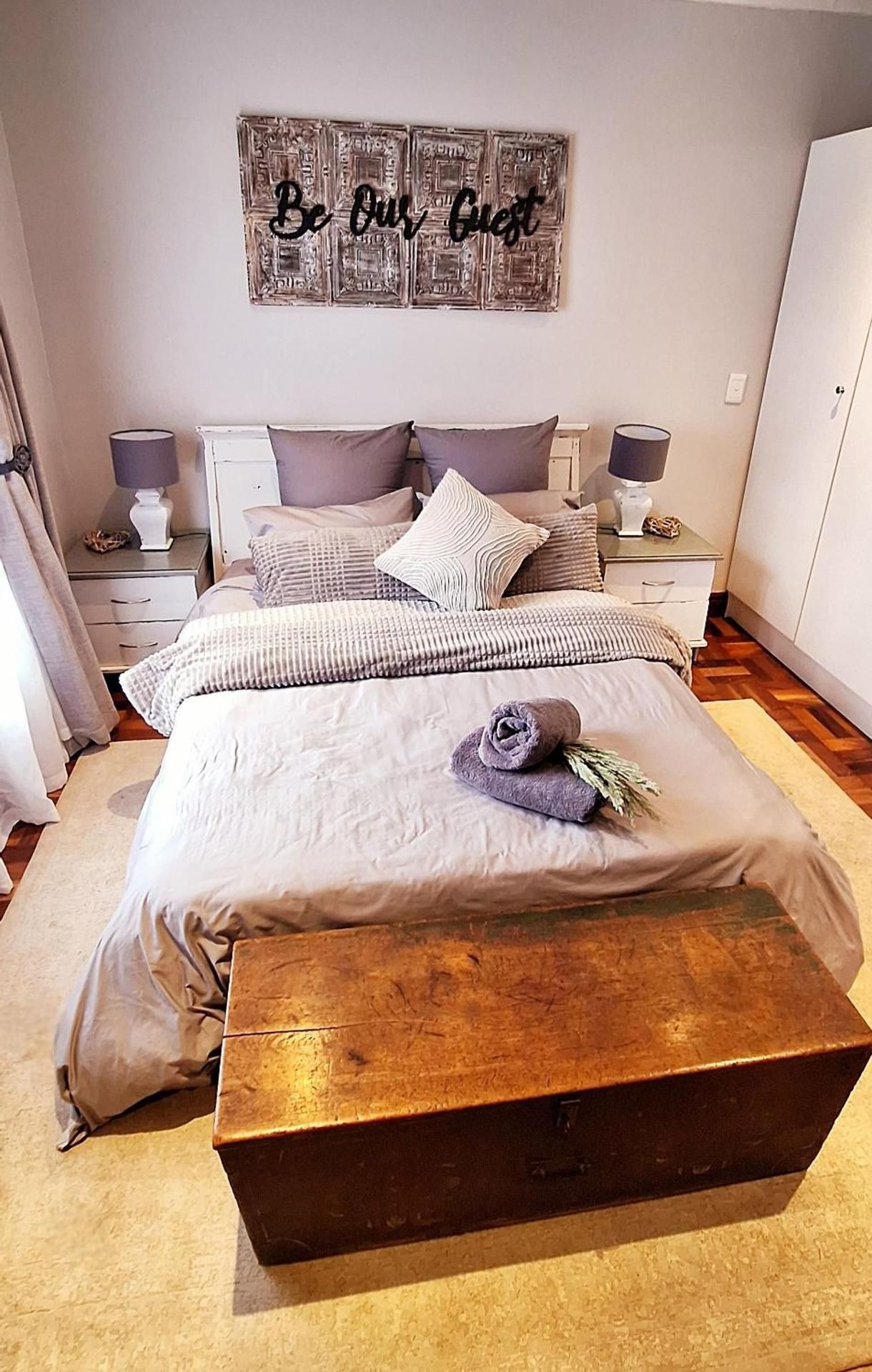 Double Room with Private Bathroom