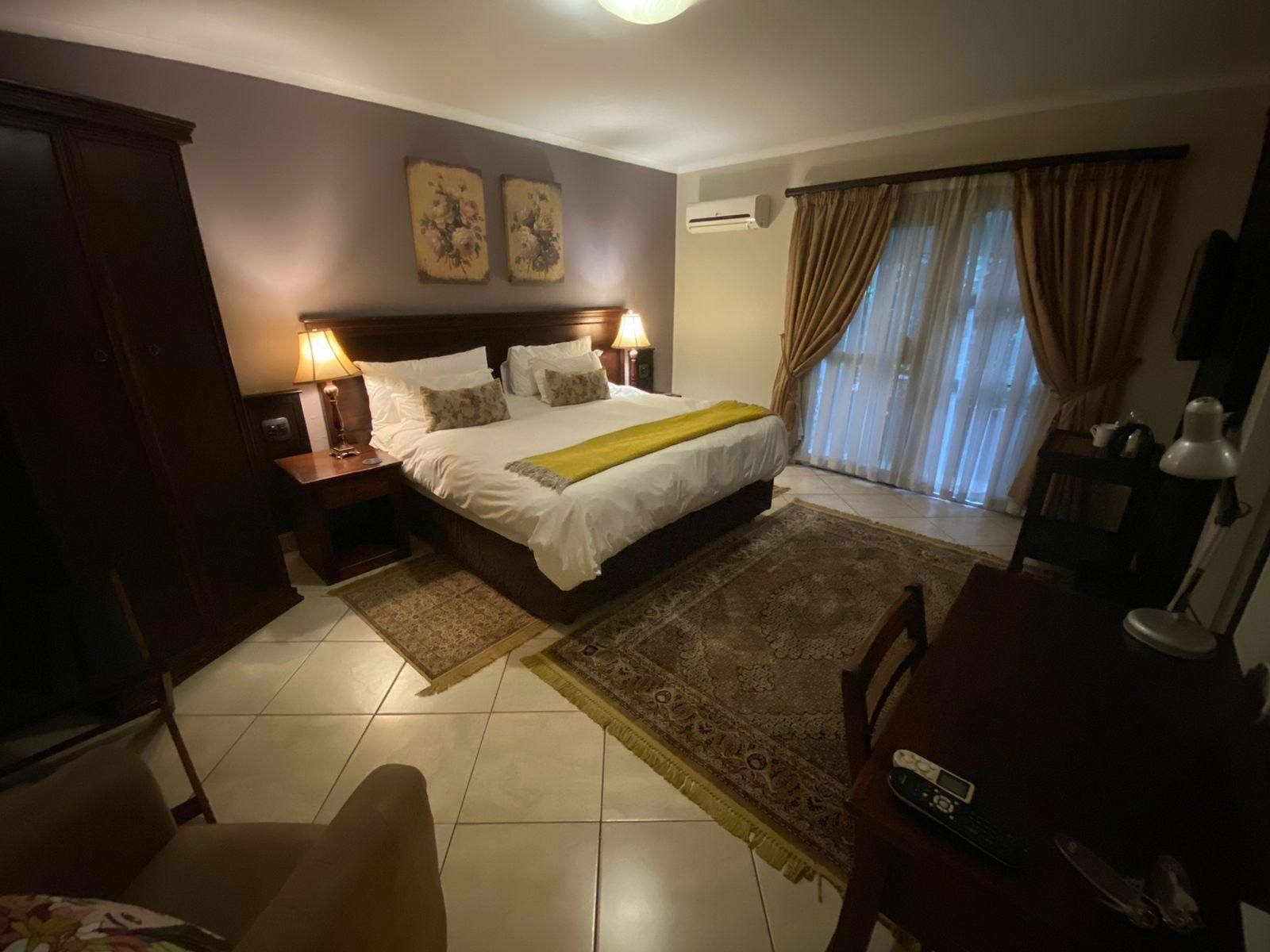 Luxury Rooms