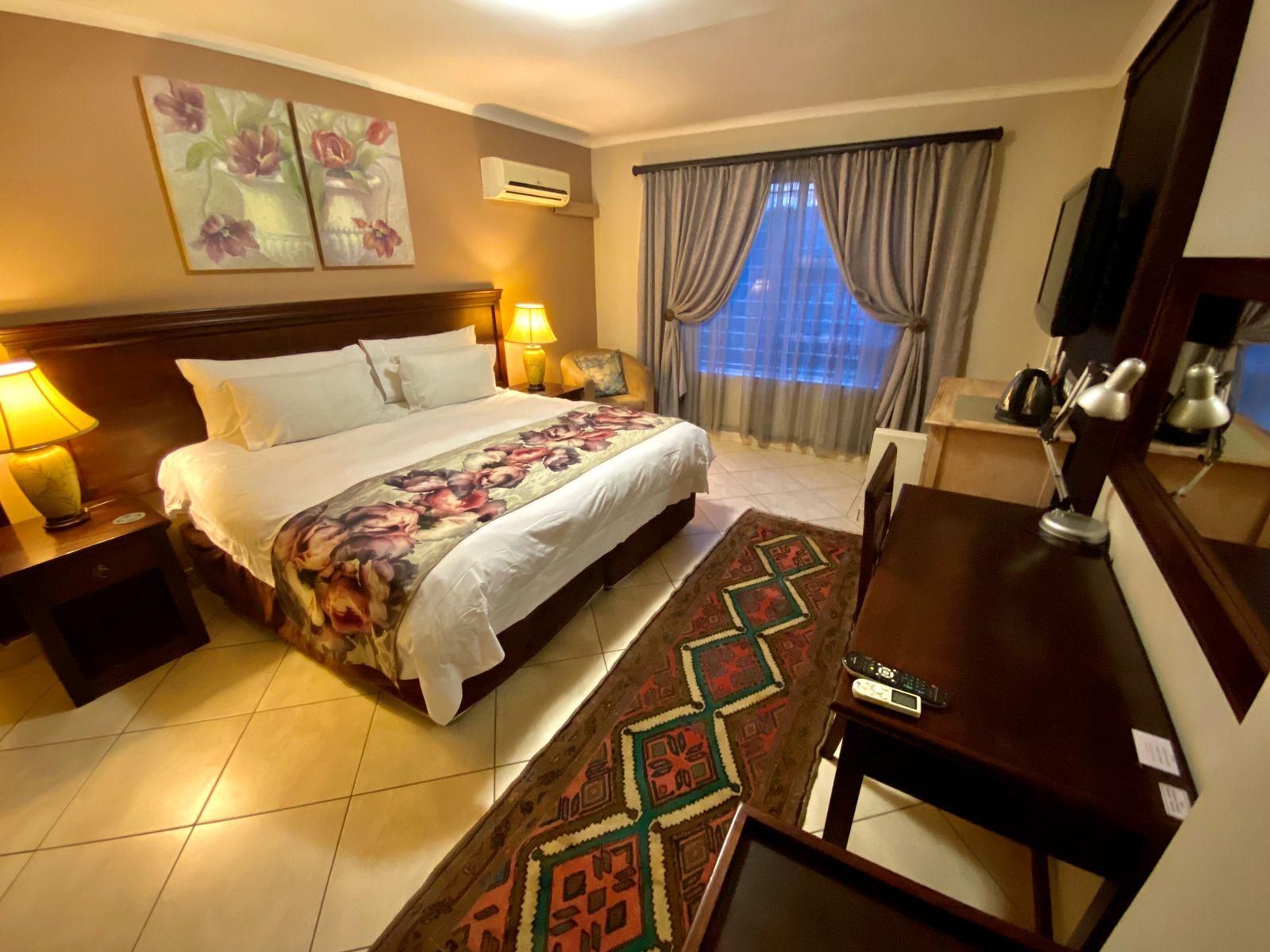 Luxury Rooms