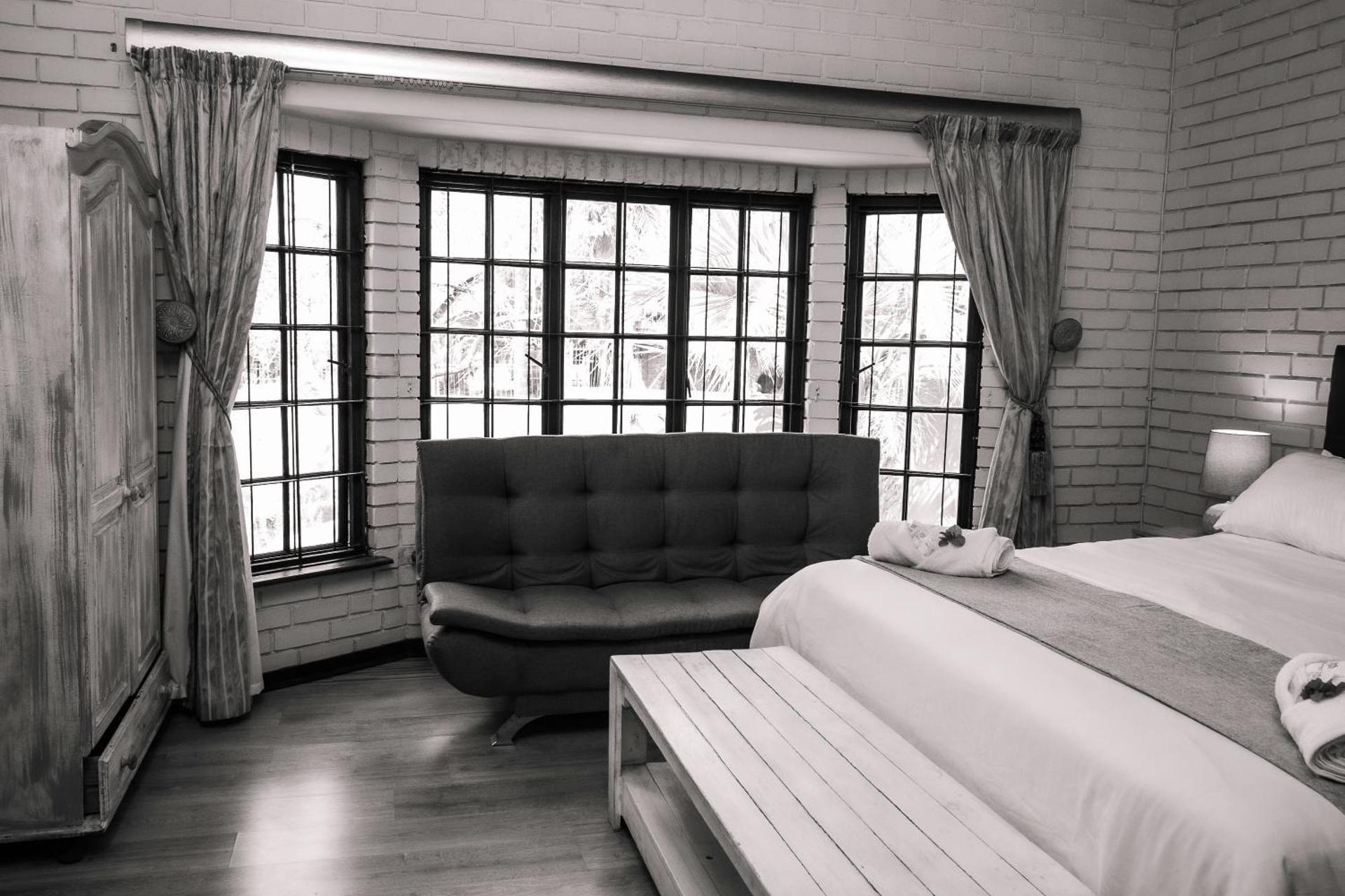 Mereke Manor Standard Room 3