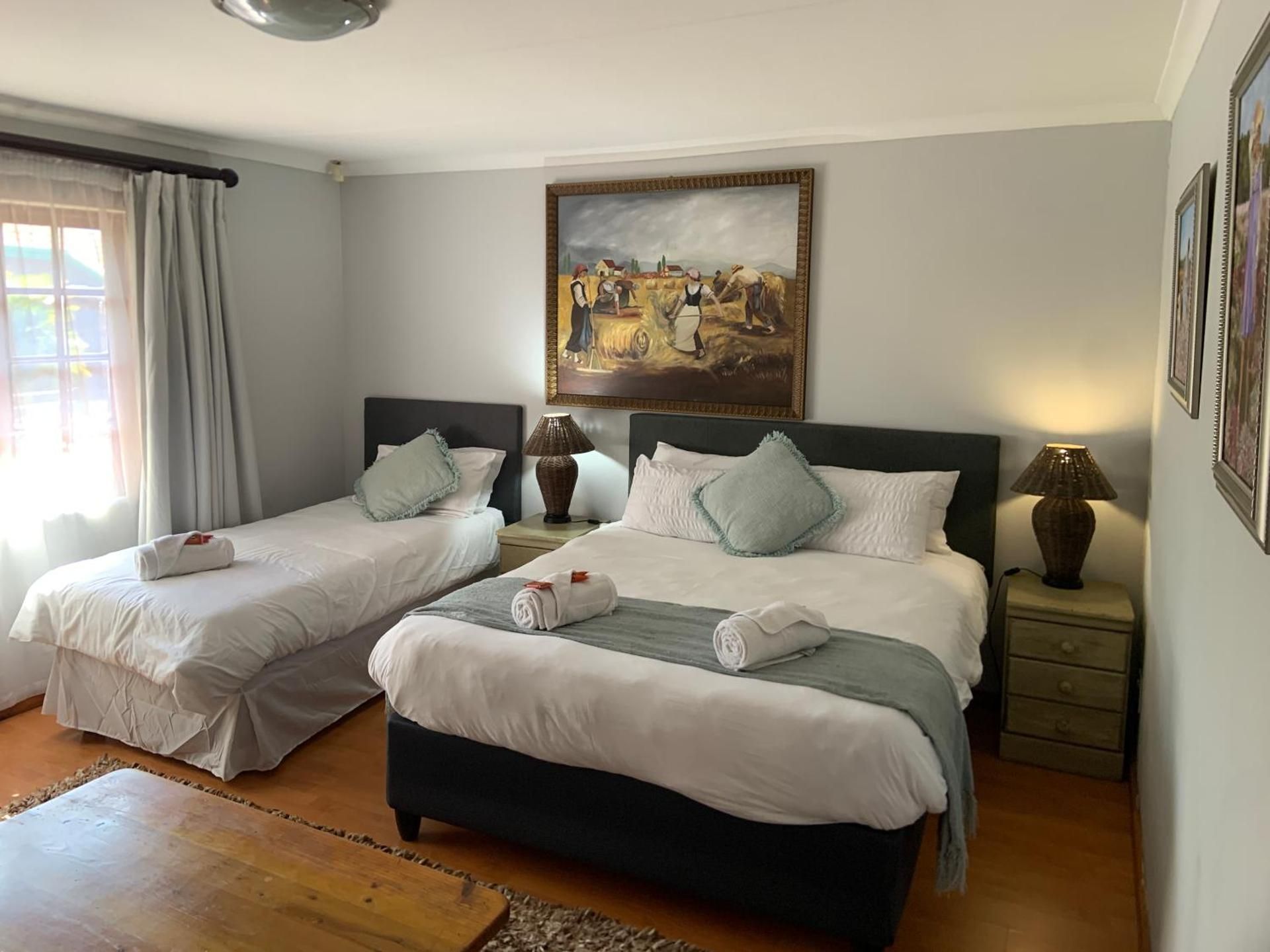 Mereke Manor Executive Queen Room 2