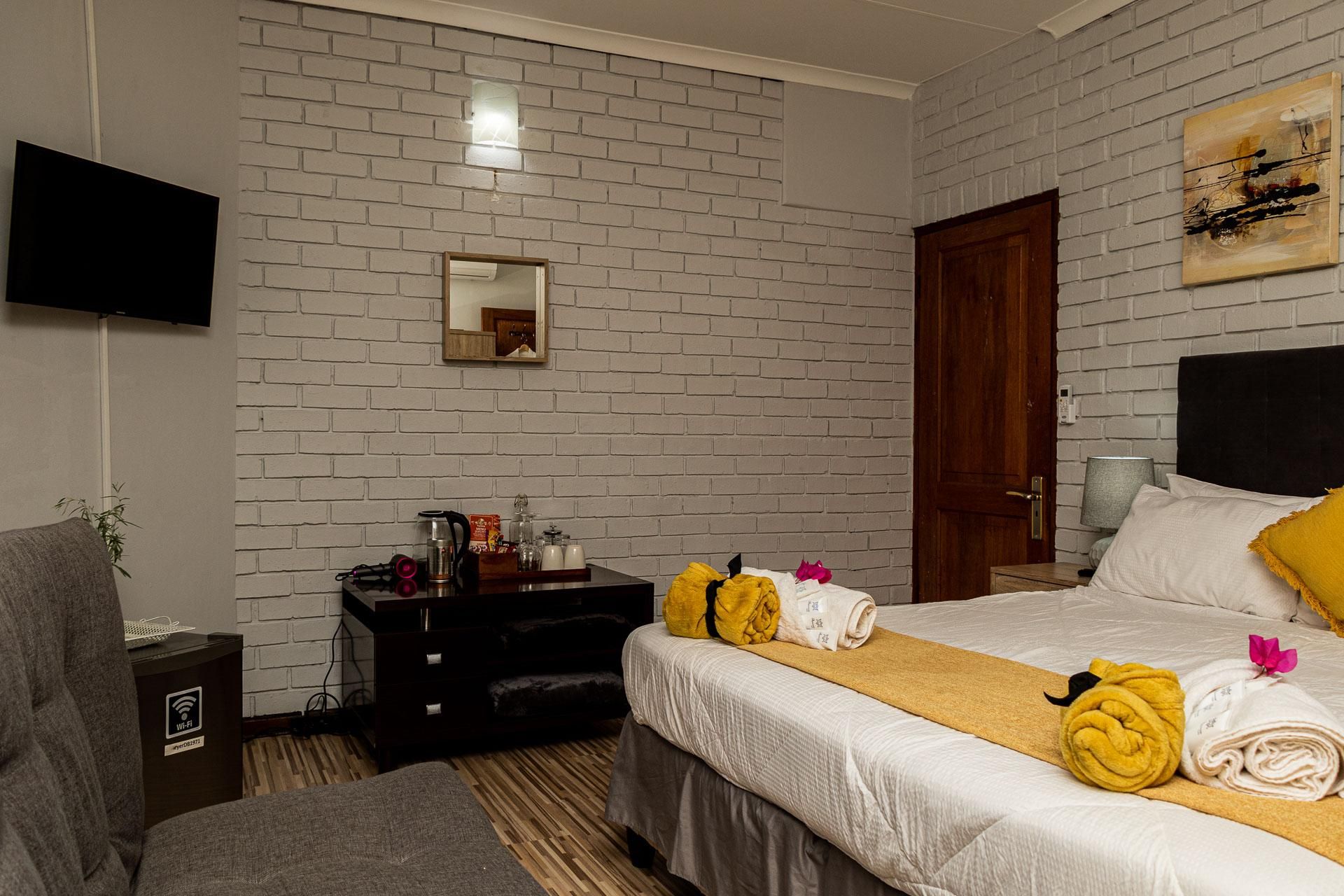 Executive Room with Urban View