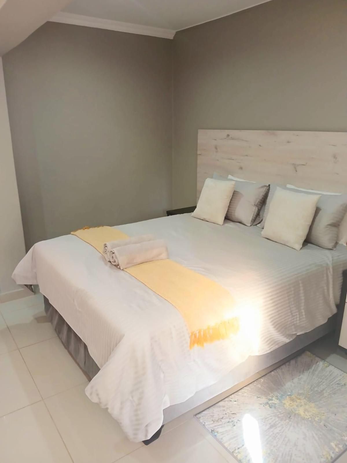 Budget Double Room