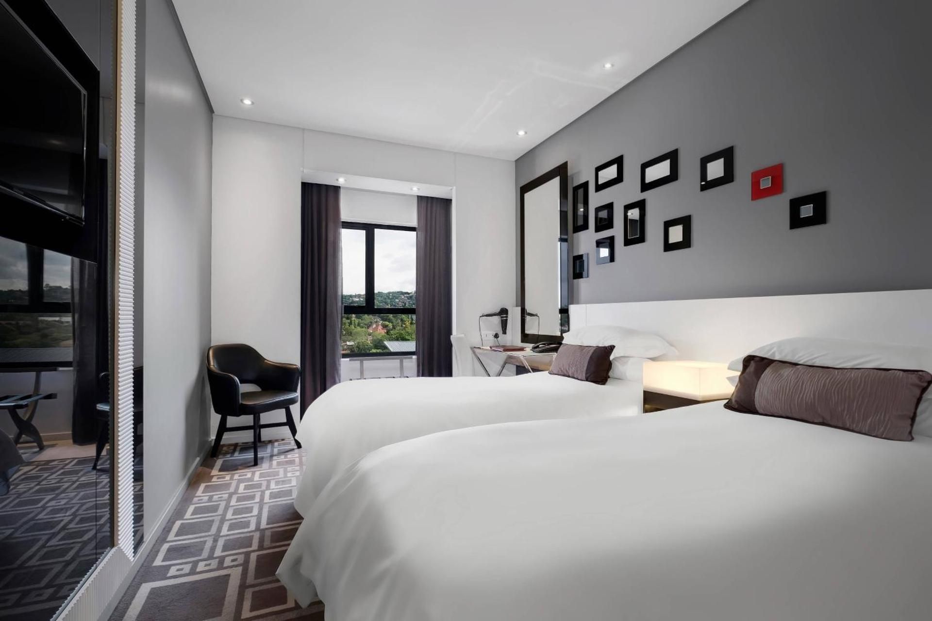 Guest Room, 2 Twin