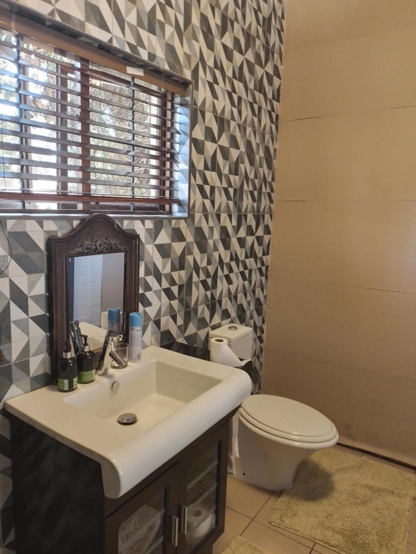 Large Double Room