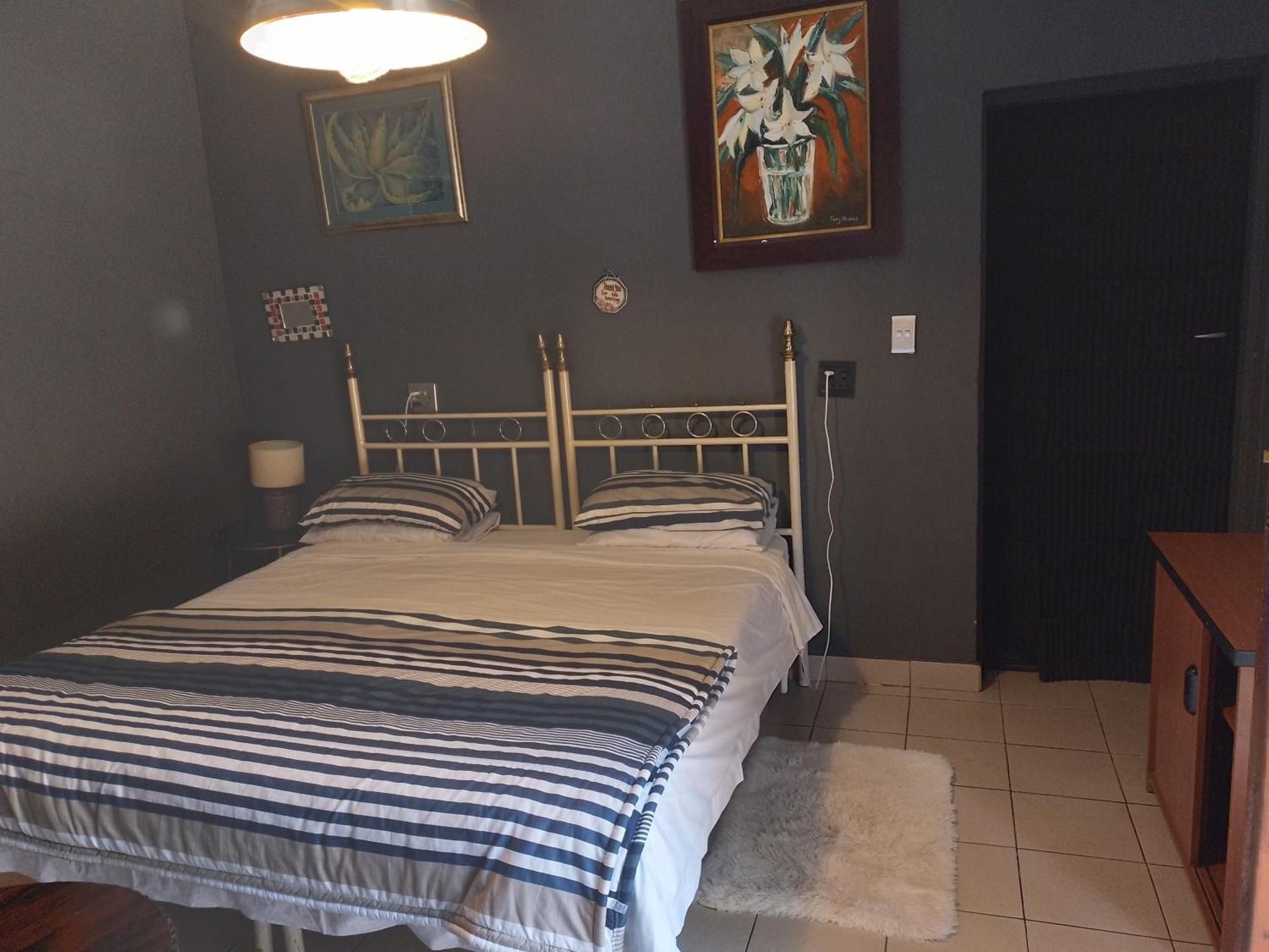 Deluxe Double or Twin Room with Garden View