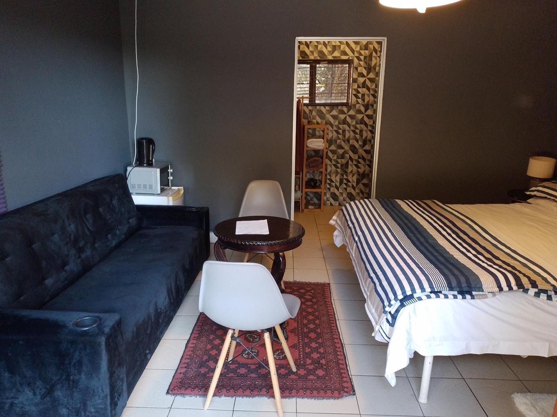 Deluxe Double or Twin Room with Garden View