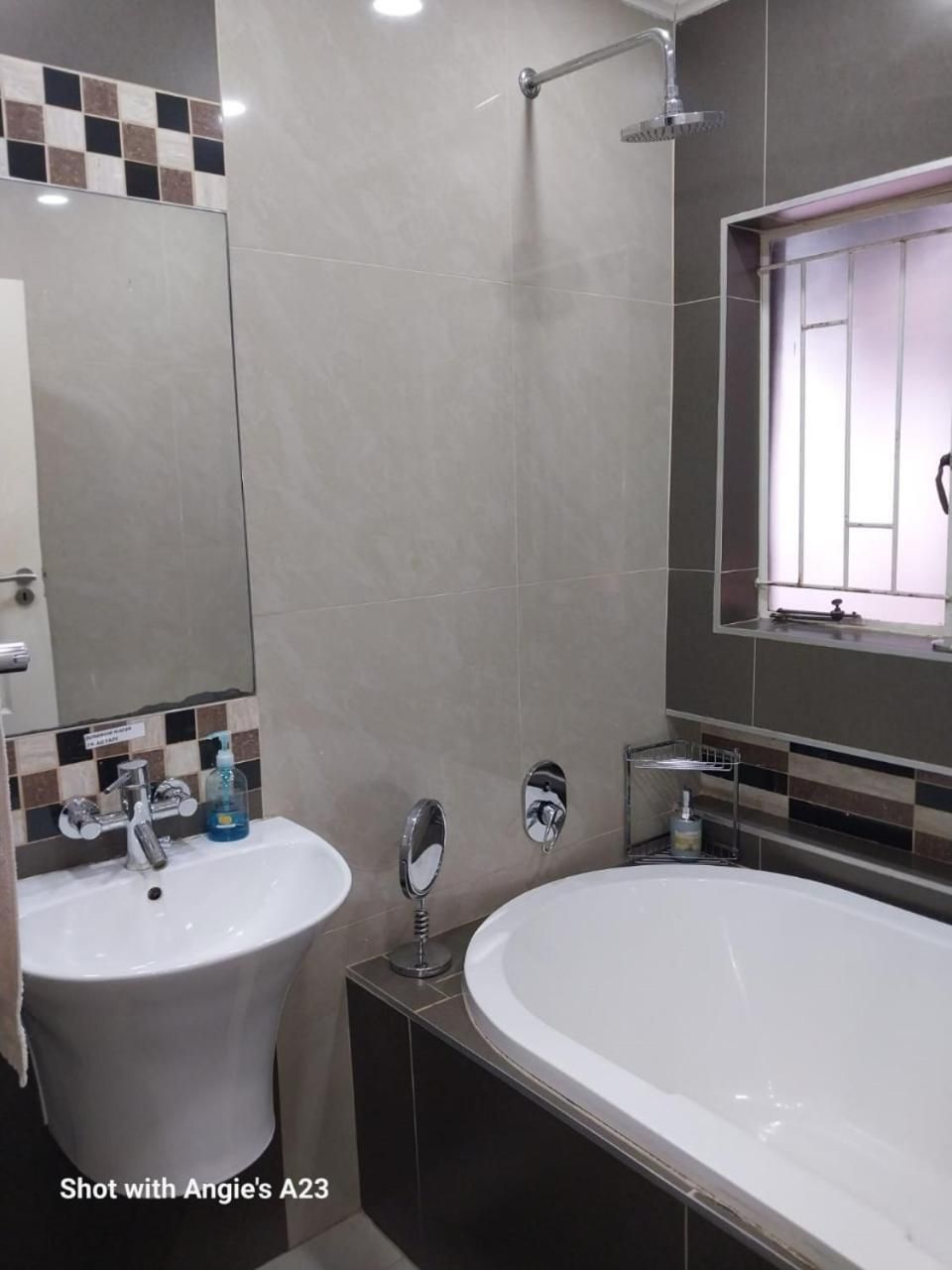 Standard Double Room with Shared Bathroom
