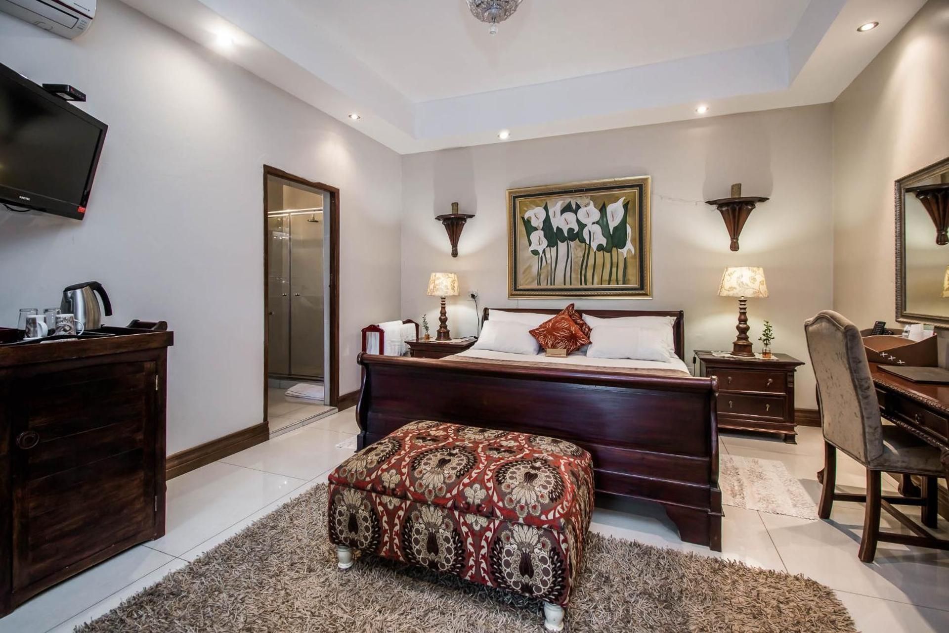 Villa Amor Luxury King Room 2