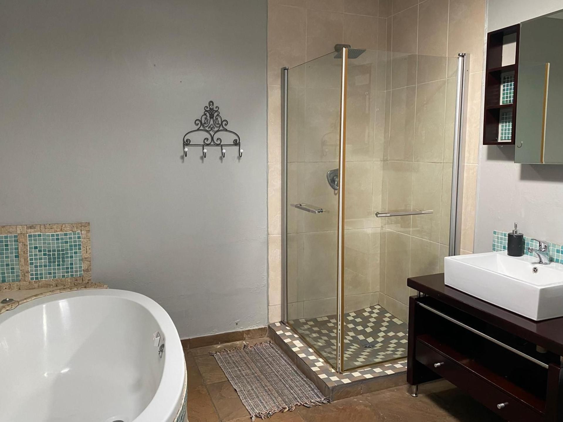 Family Room with Bath