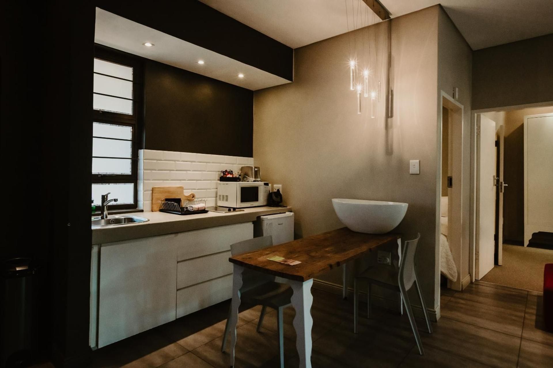 Two-Bedroom Family Apartment