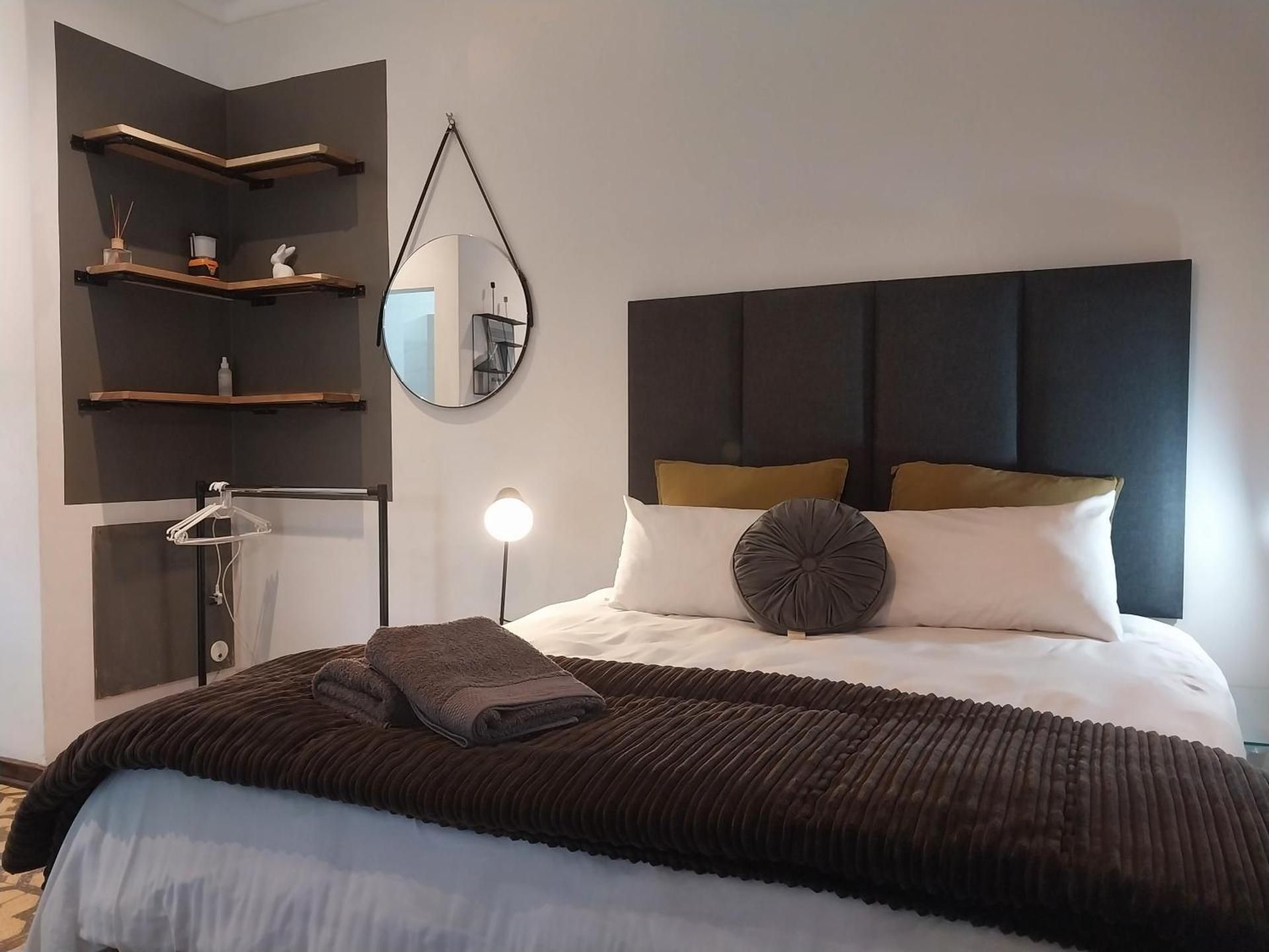 Budget Double Room
