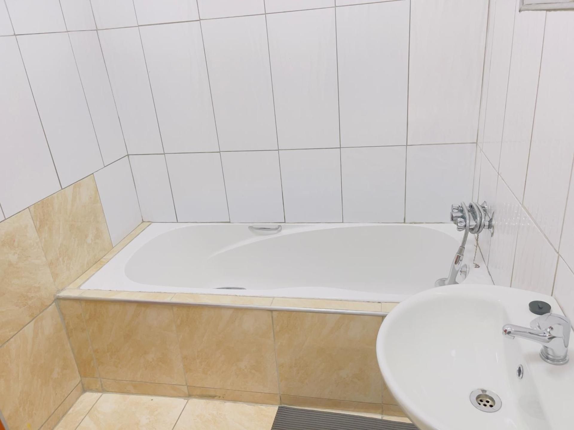 Double or Twin Room with Shared Bathroom