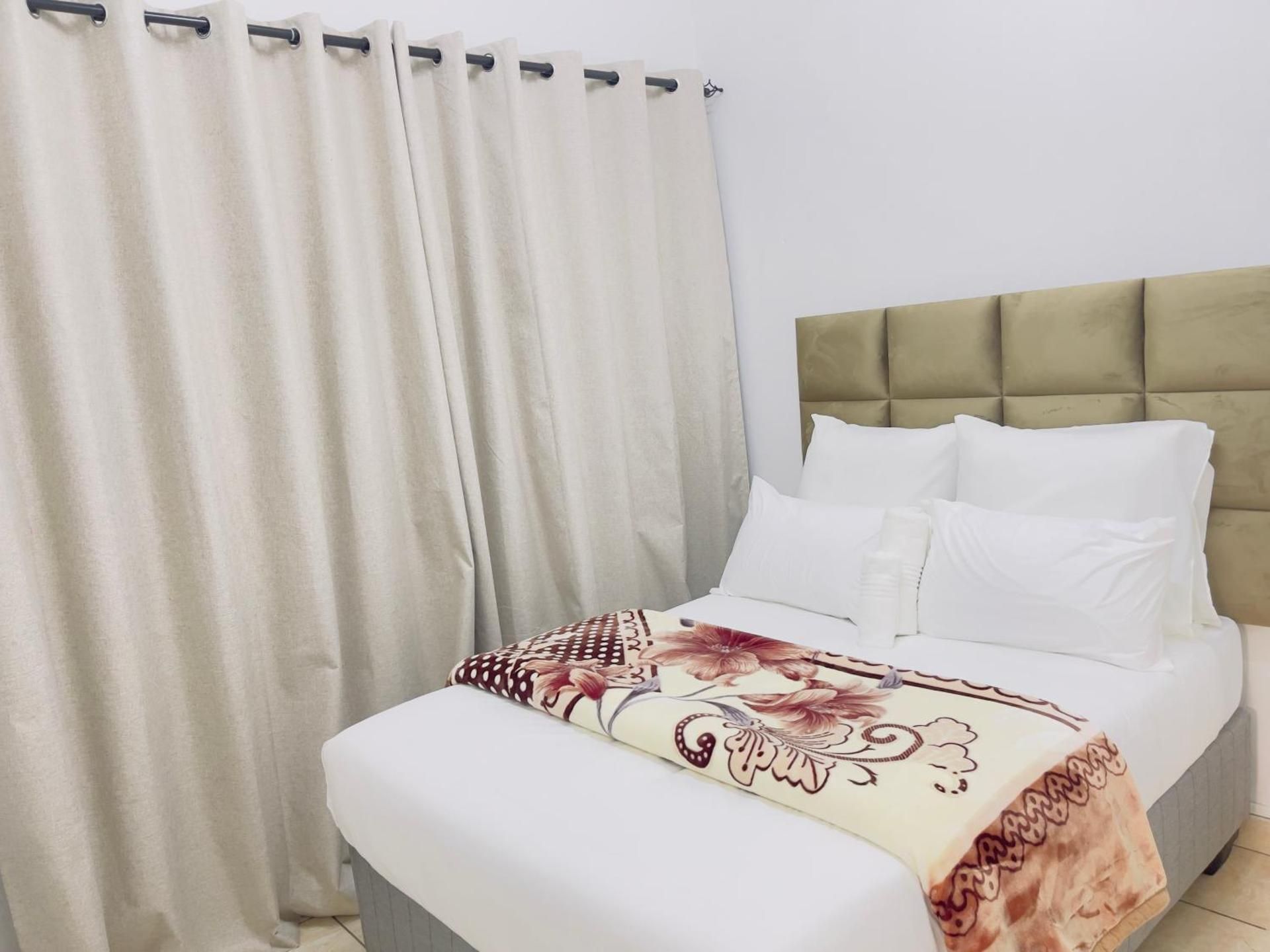 Double Room with Private External Bathroom