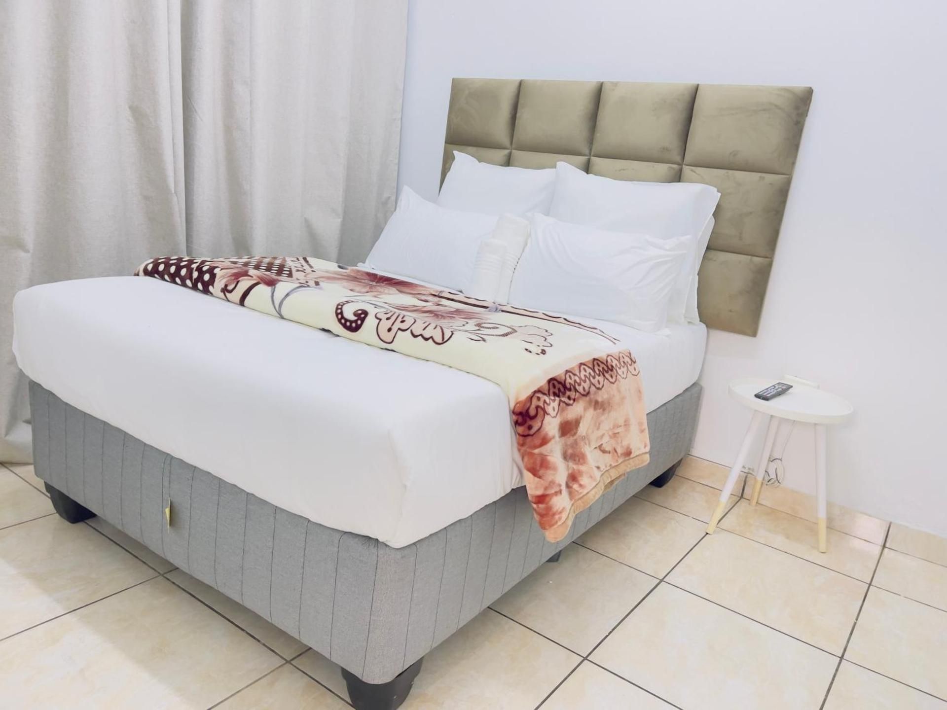 Double Room with Private External Bathroom