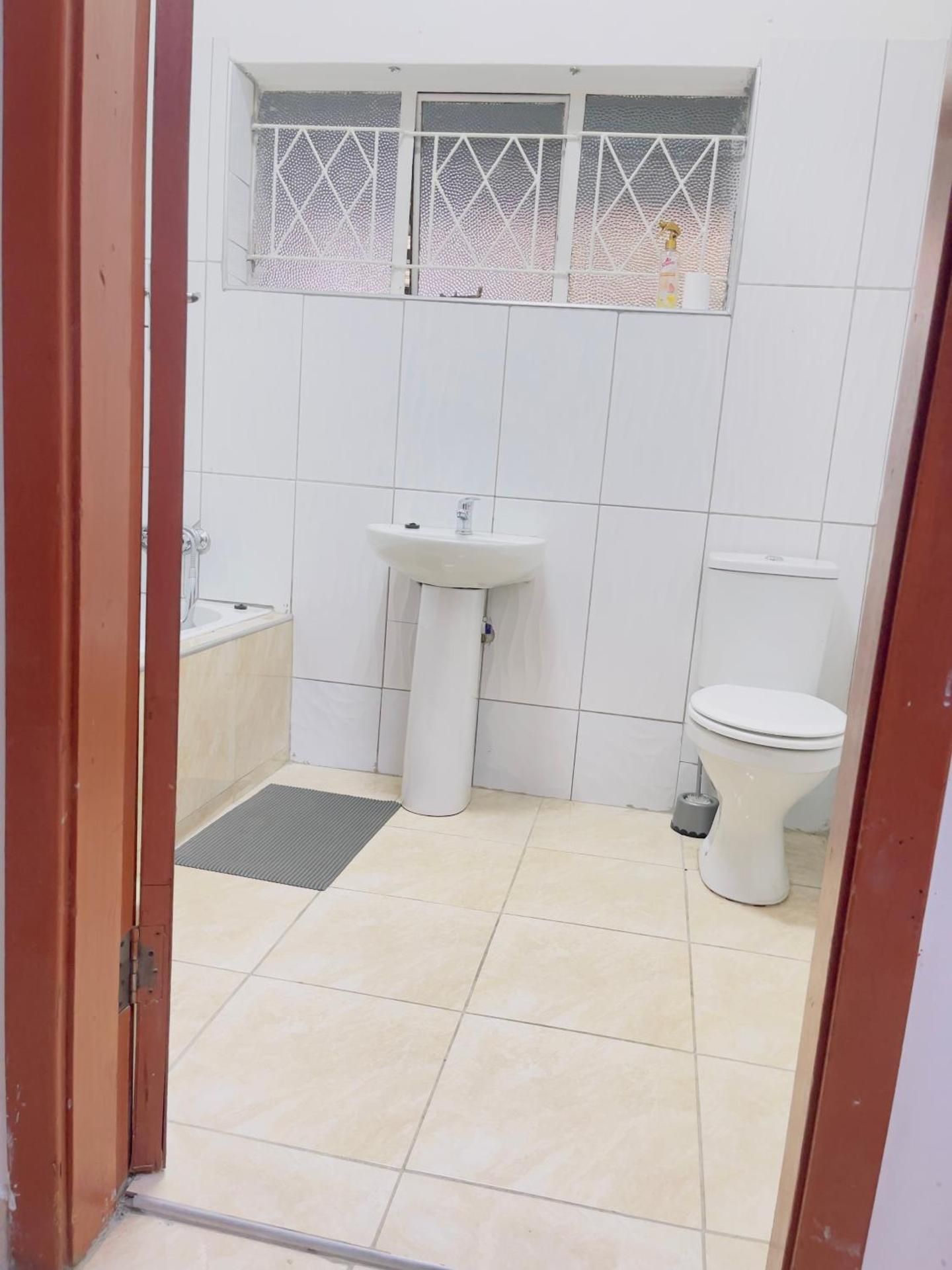 Double or Twin Room with Shared Bathroom