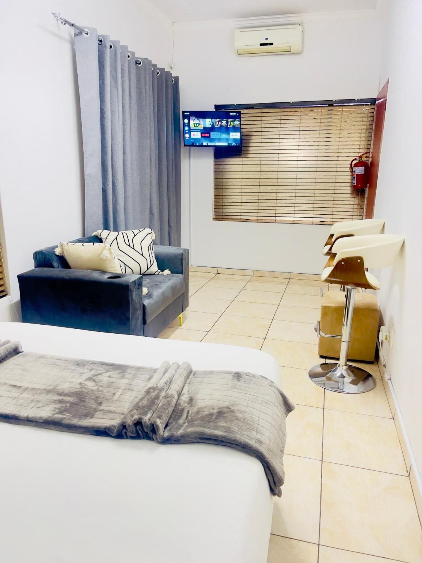 Double Room with Pool View