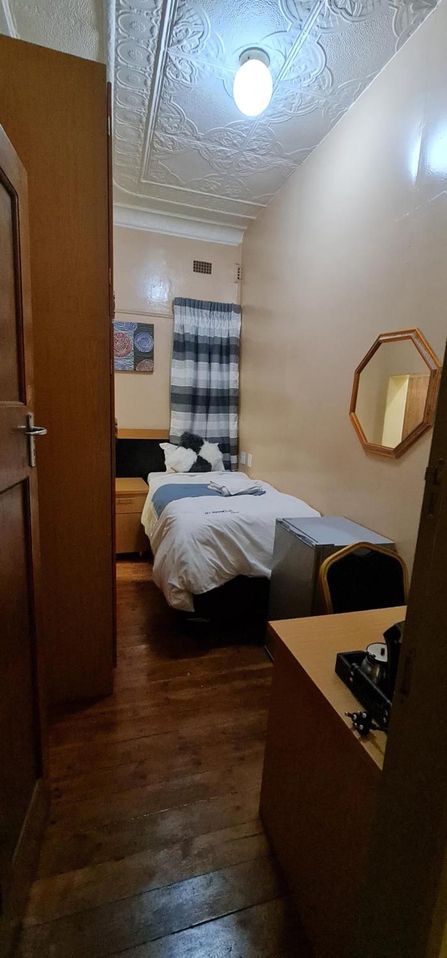 Single Room with Bathroom