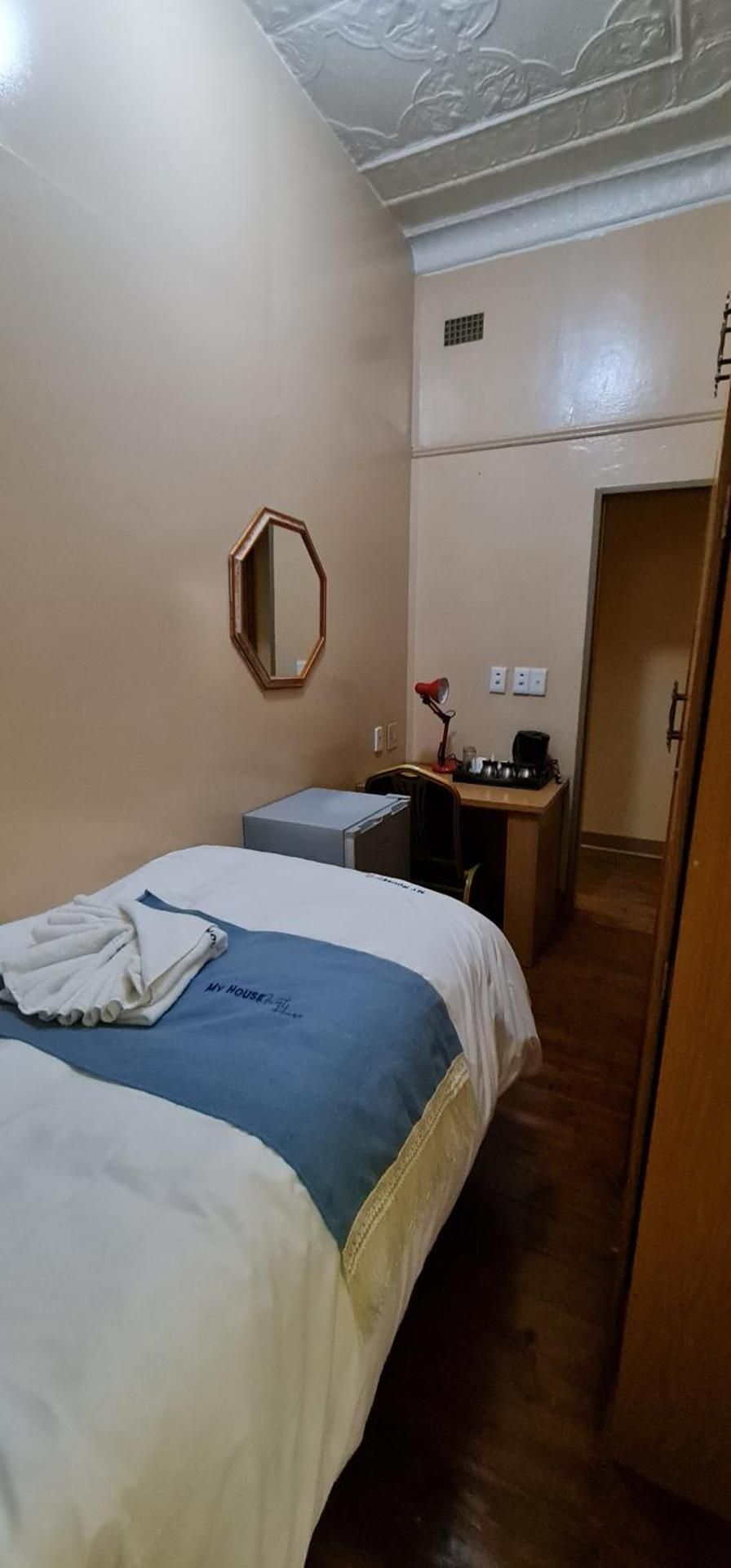 Single Room with Bathroom