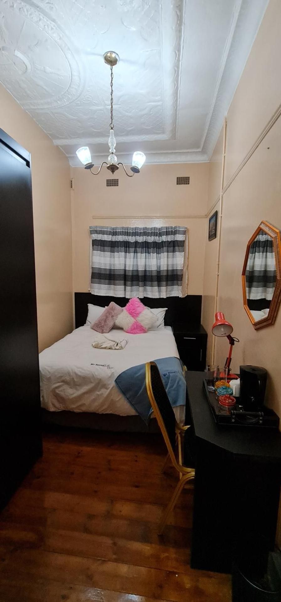 Double Room with Shared Bathroom