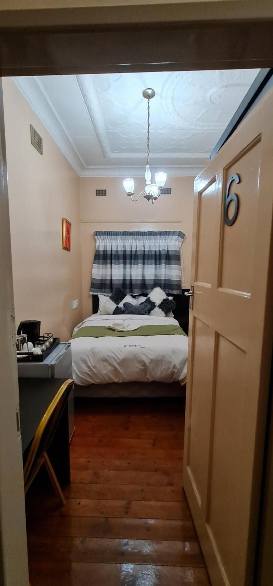 Double Room with Shared Bathroom