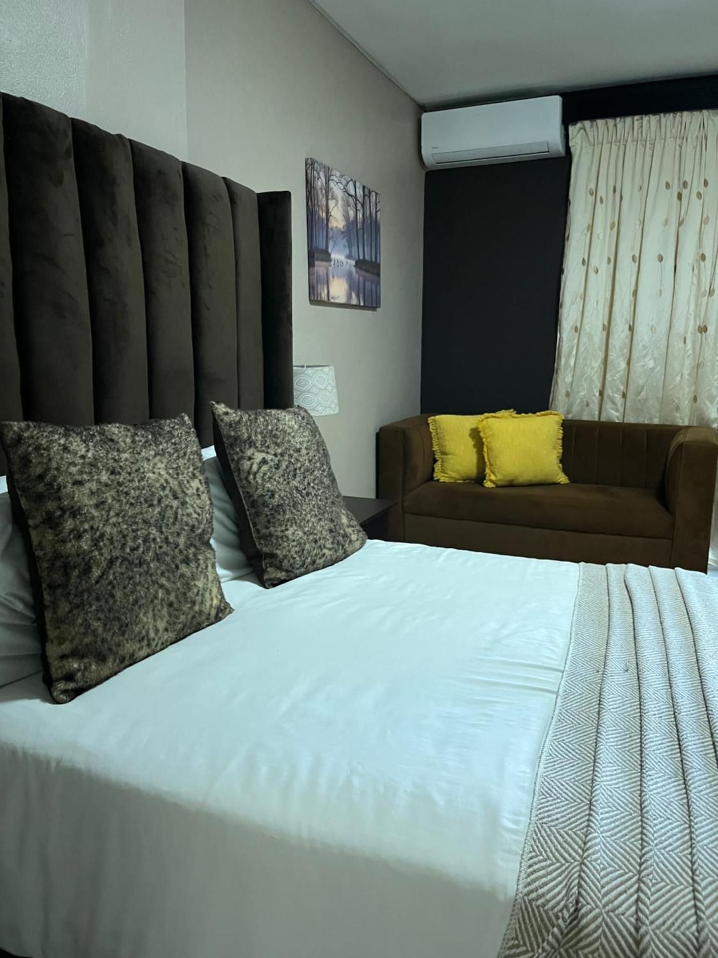Double Room with Patio