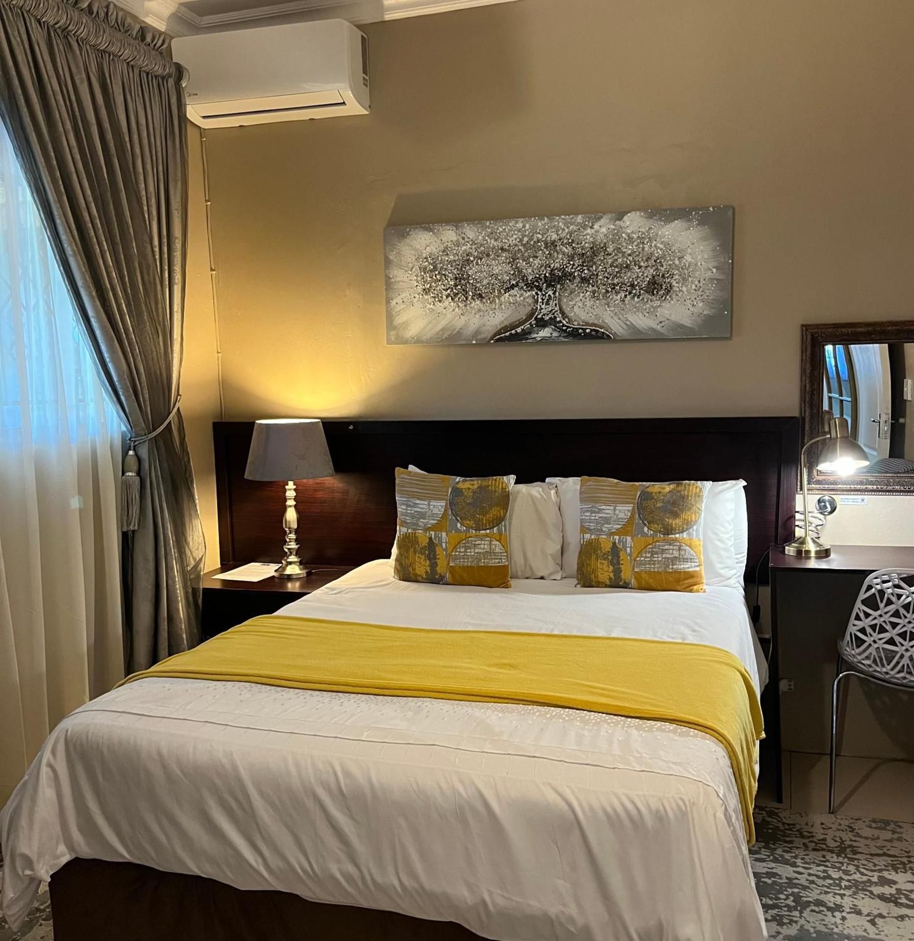 Double Room with Patio