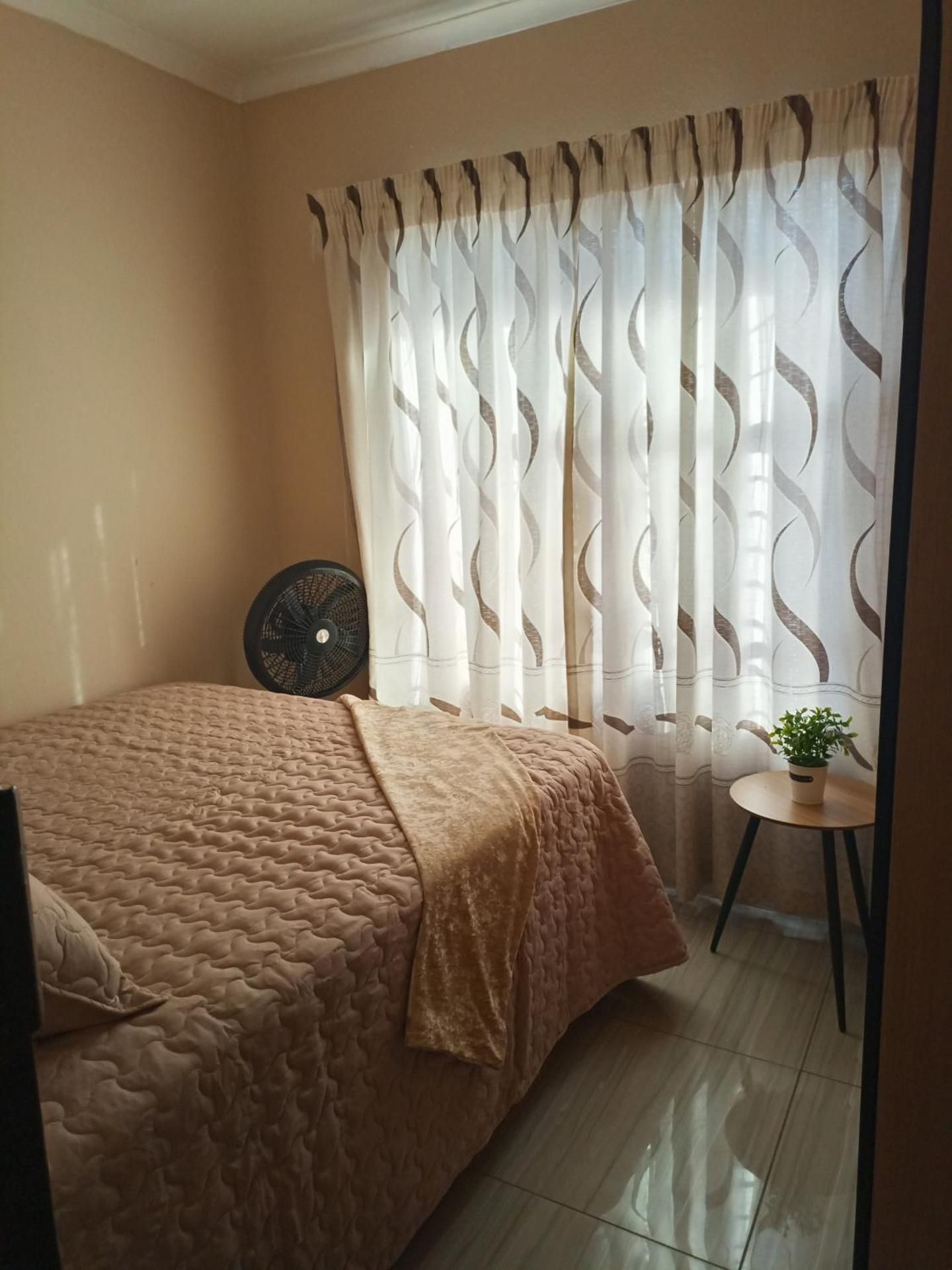 Double Room with Shared Bathroom