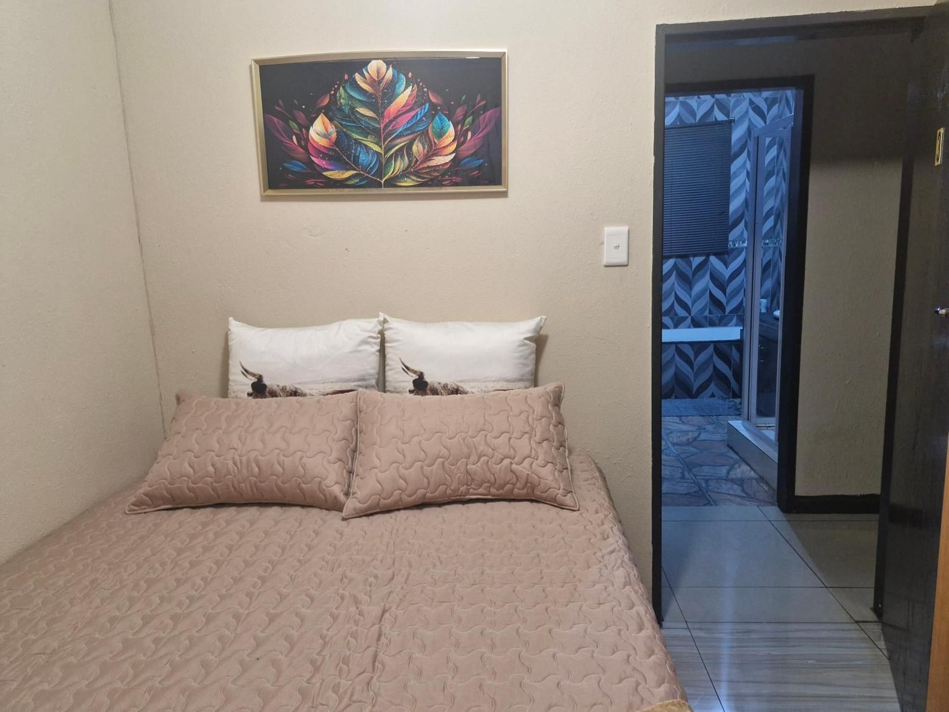 Two-Bedroom House