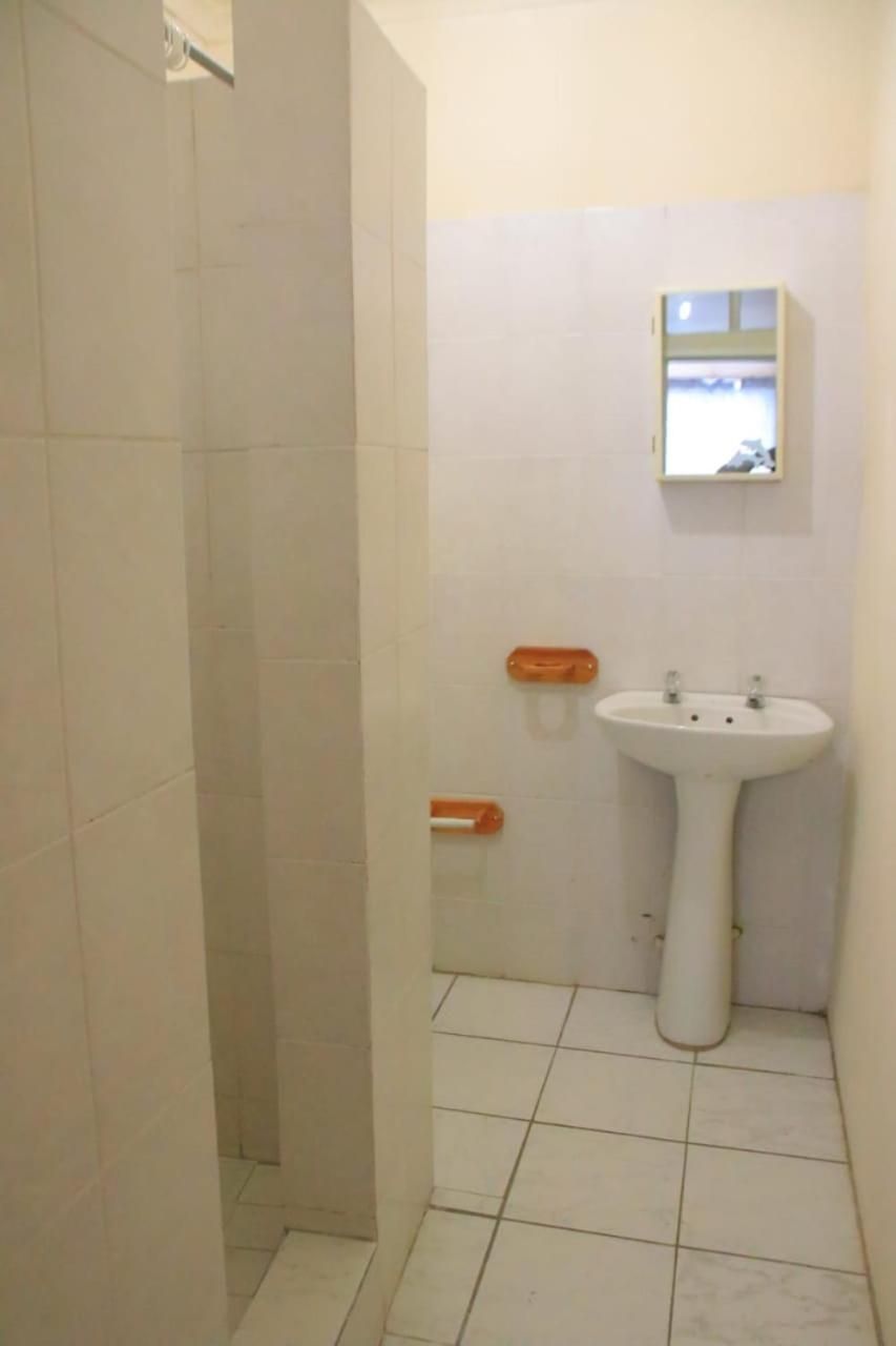 Family Room with Shower