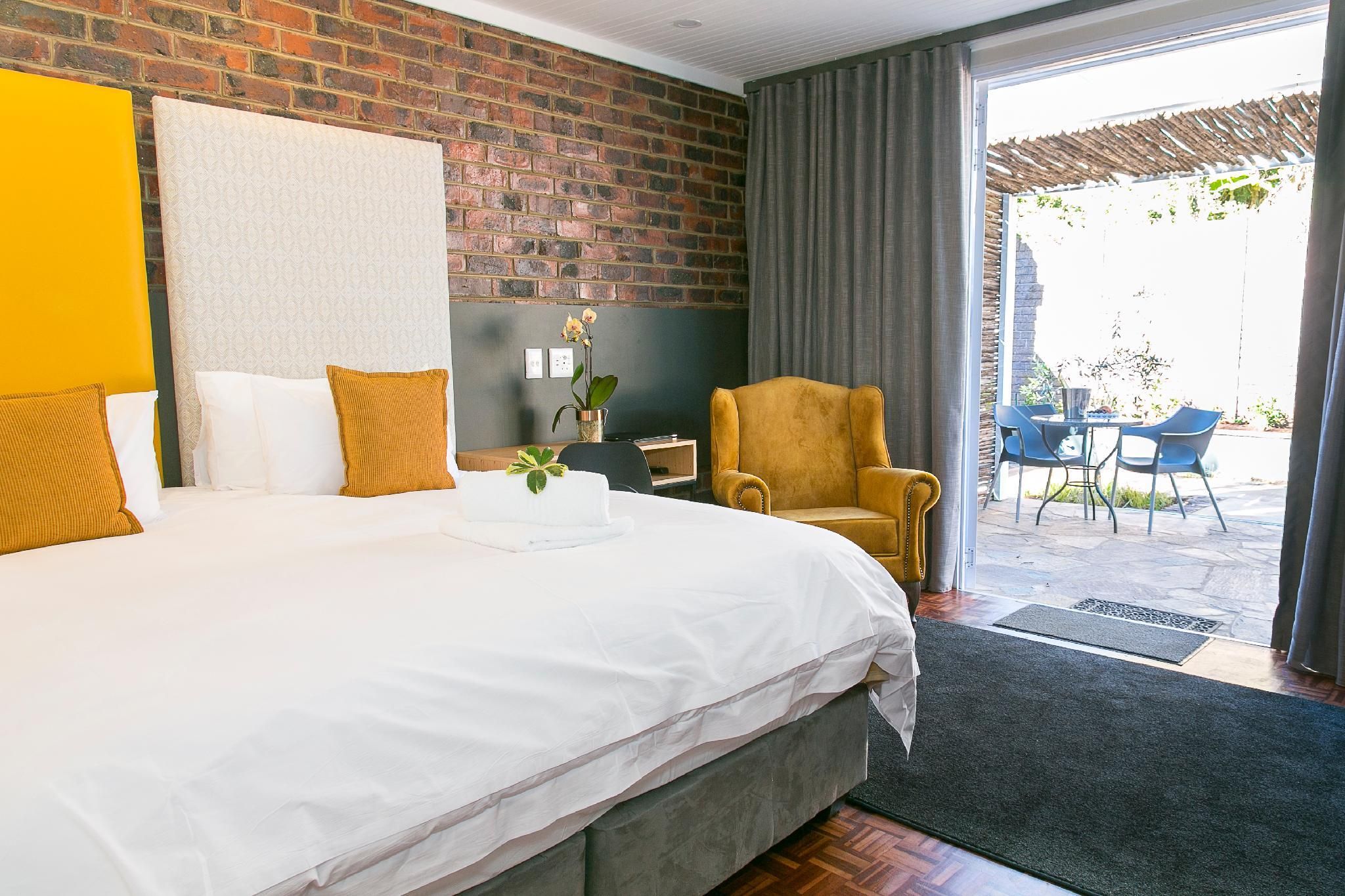 Self Catering Family Bedroom
