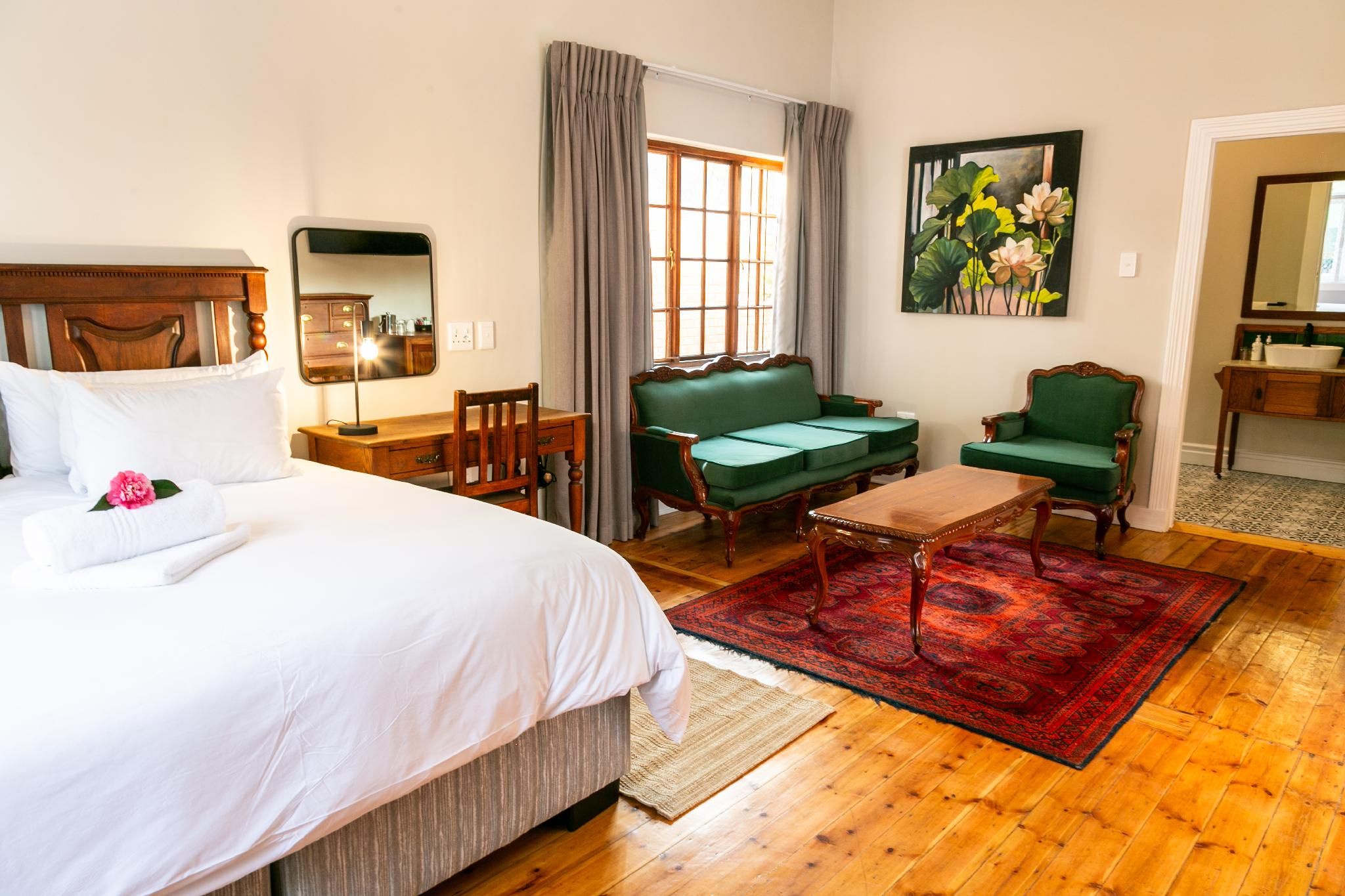 Executive Room