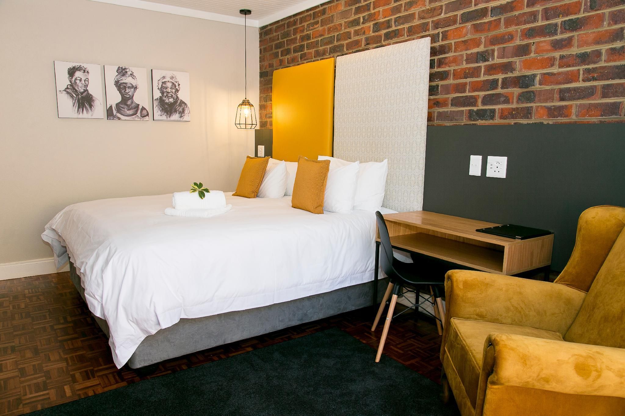 Self Catering Family Bedroom